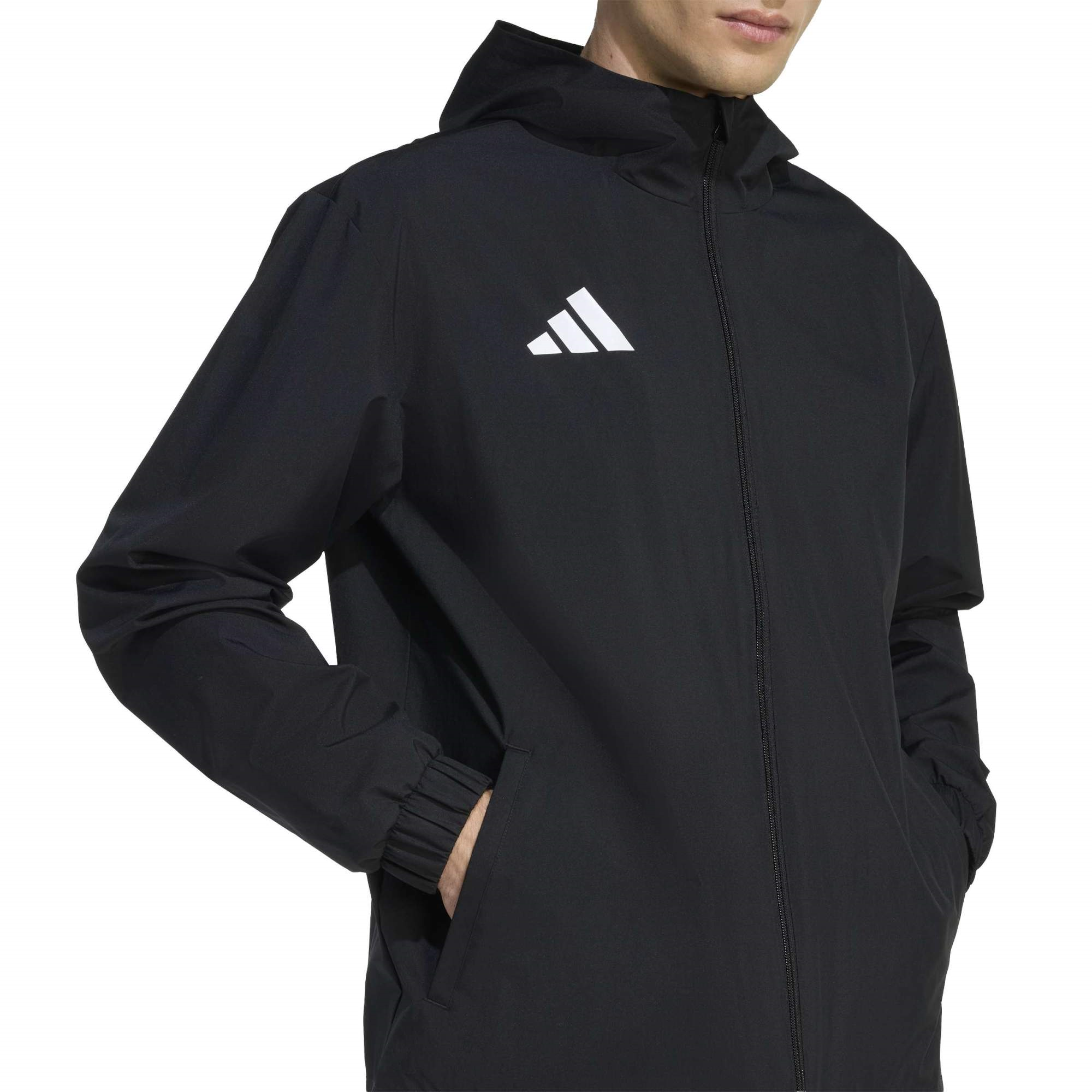 Adidas Erkek Futbol Eşofman Üstü Ent26 Aw Jkt Jz9101
