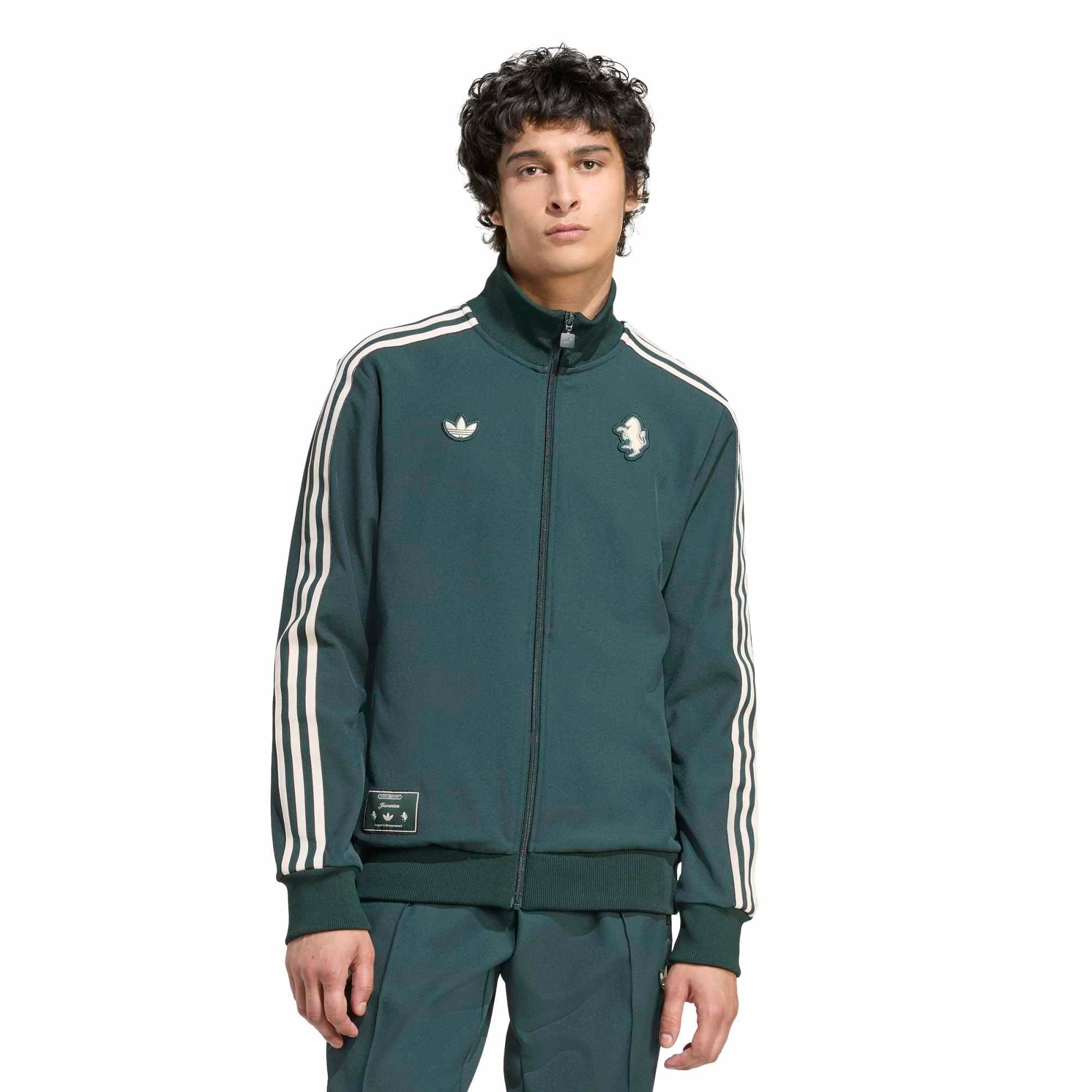 Adidas Erkek Futbol Eşofman Üstü Juventus Icon Tt Jm9449 JUVE ICON TT