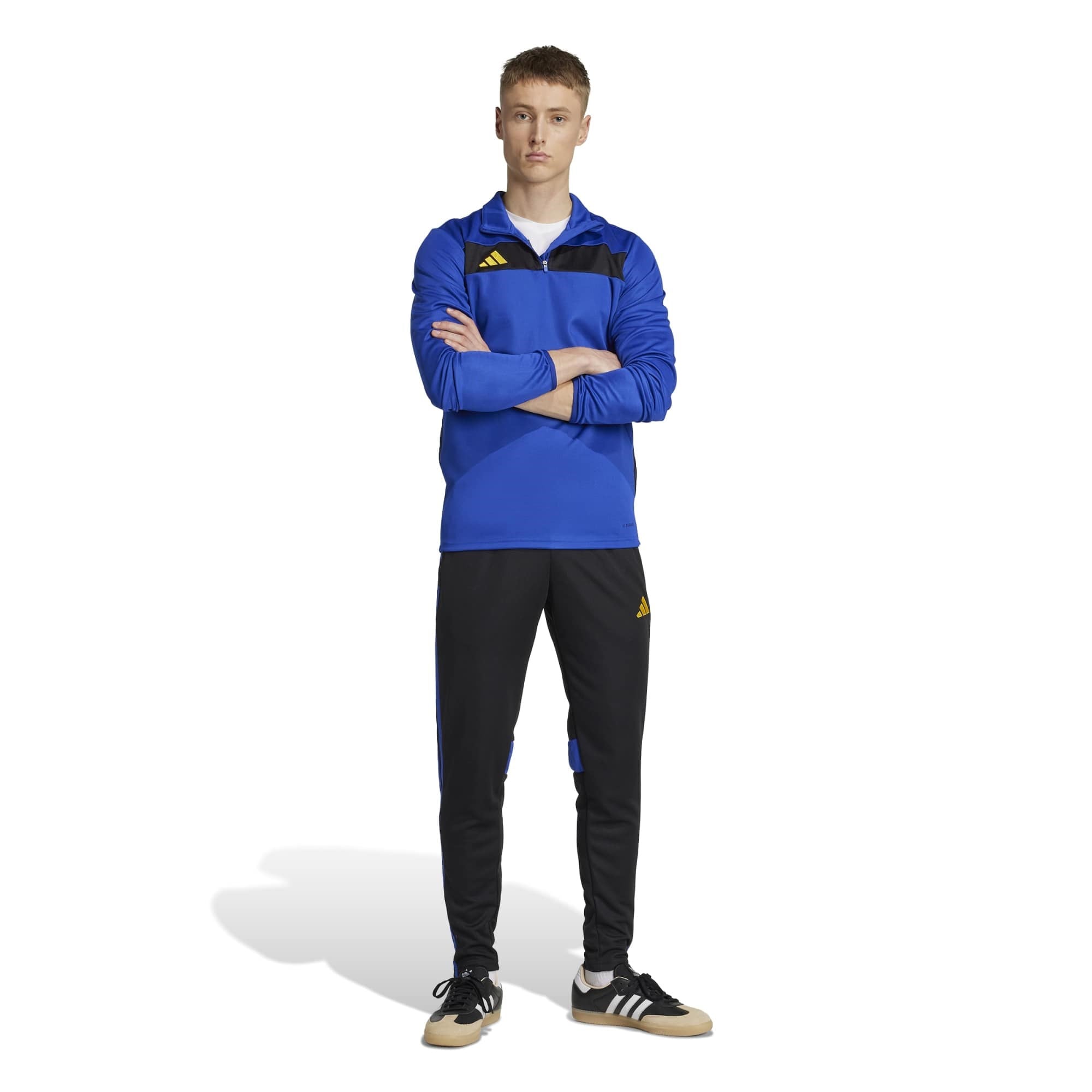 Adidas Erkek Futbol Eşofman Üstü Tiro Es Top Jw4605
