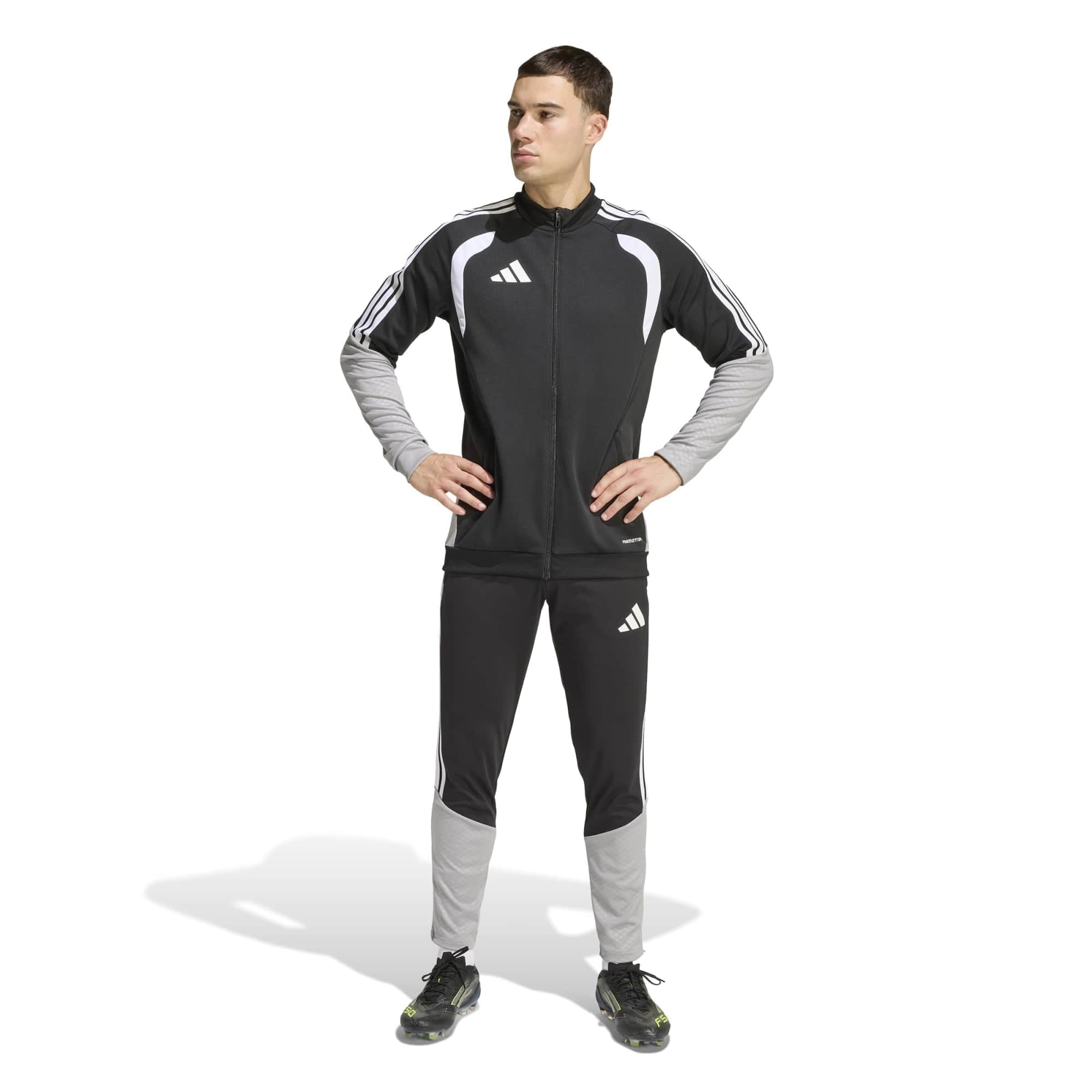 Adidas Erkek Futbol Eşofman Üstü Tiro26C Tr Jkt Jx4260