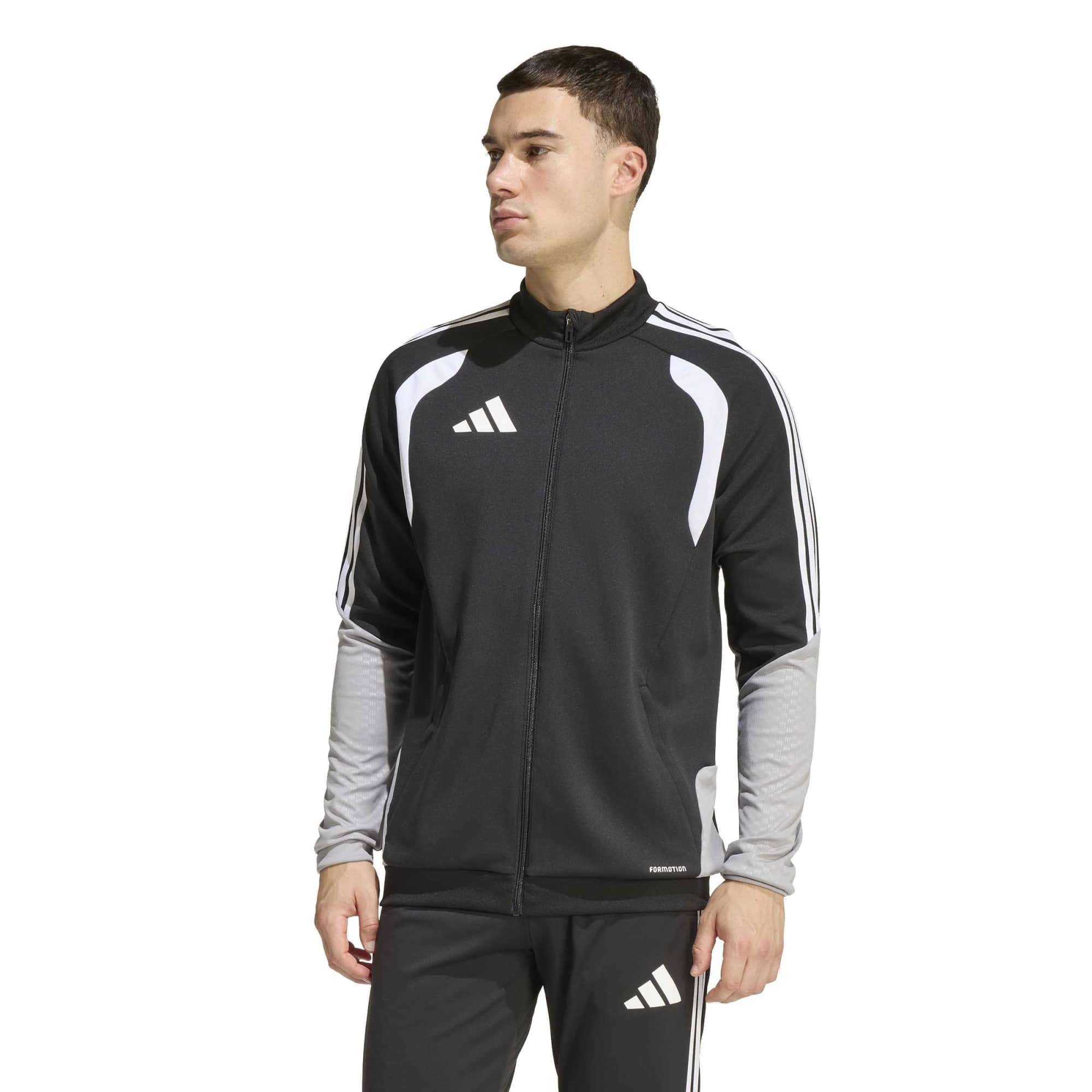 Adidas Erkek Futbol Eşofman Üstü Tiro26C Tr Jkt Jx4260