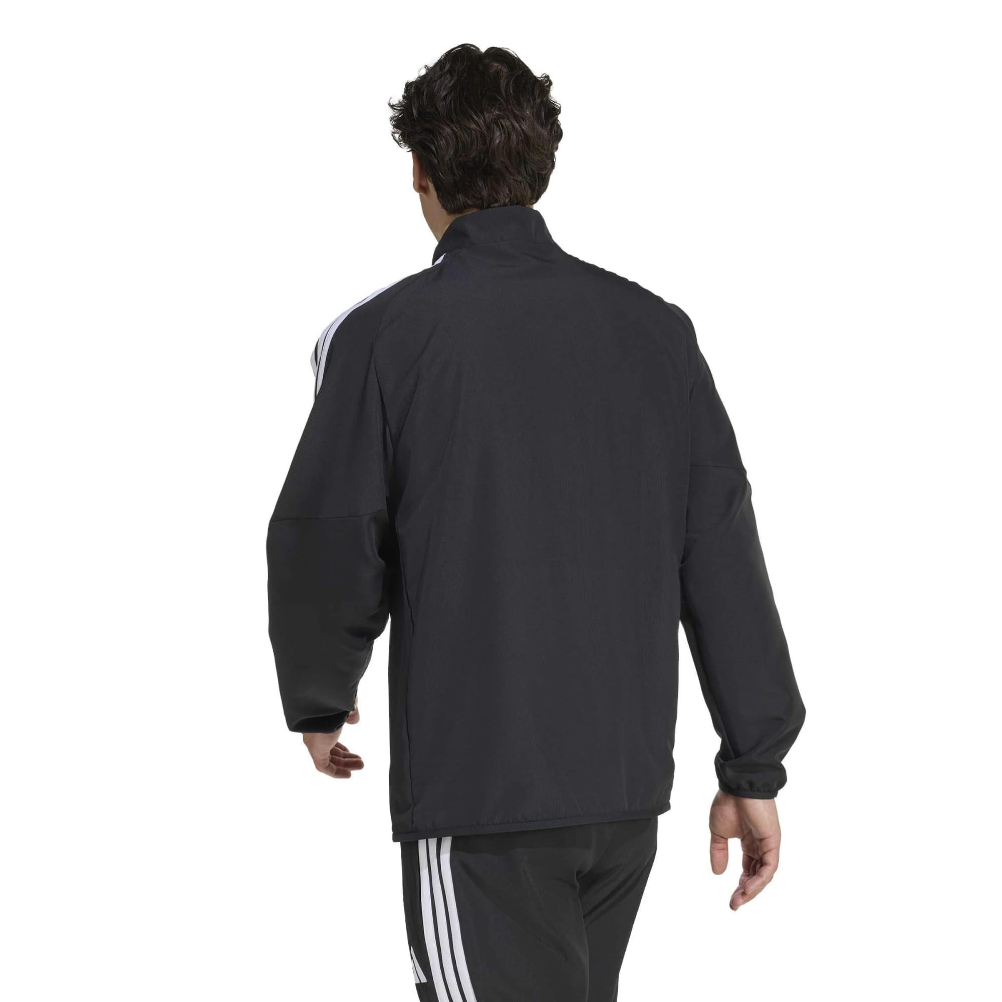 Adidas Erkek Futbol Eşofman Üstü Tiro26L Pre Jkt Jz9049