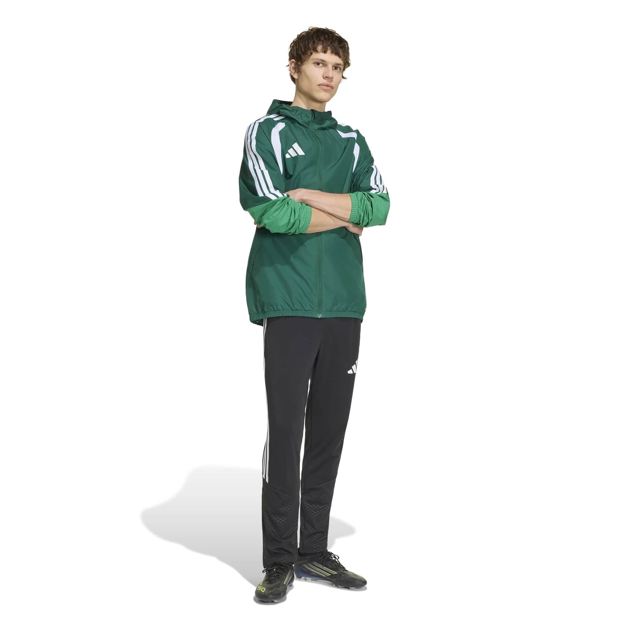 Adidas Erkek Futbol Eşofman Üstü Tiro26C Aw Jkt Kb0137