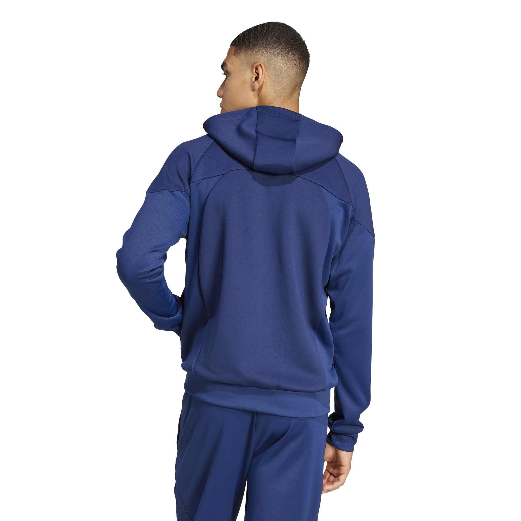 Adidas Erkek Futbol Eşofman Üstü Tiro25 Fz Jc5131