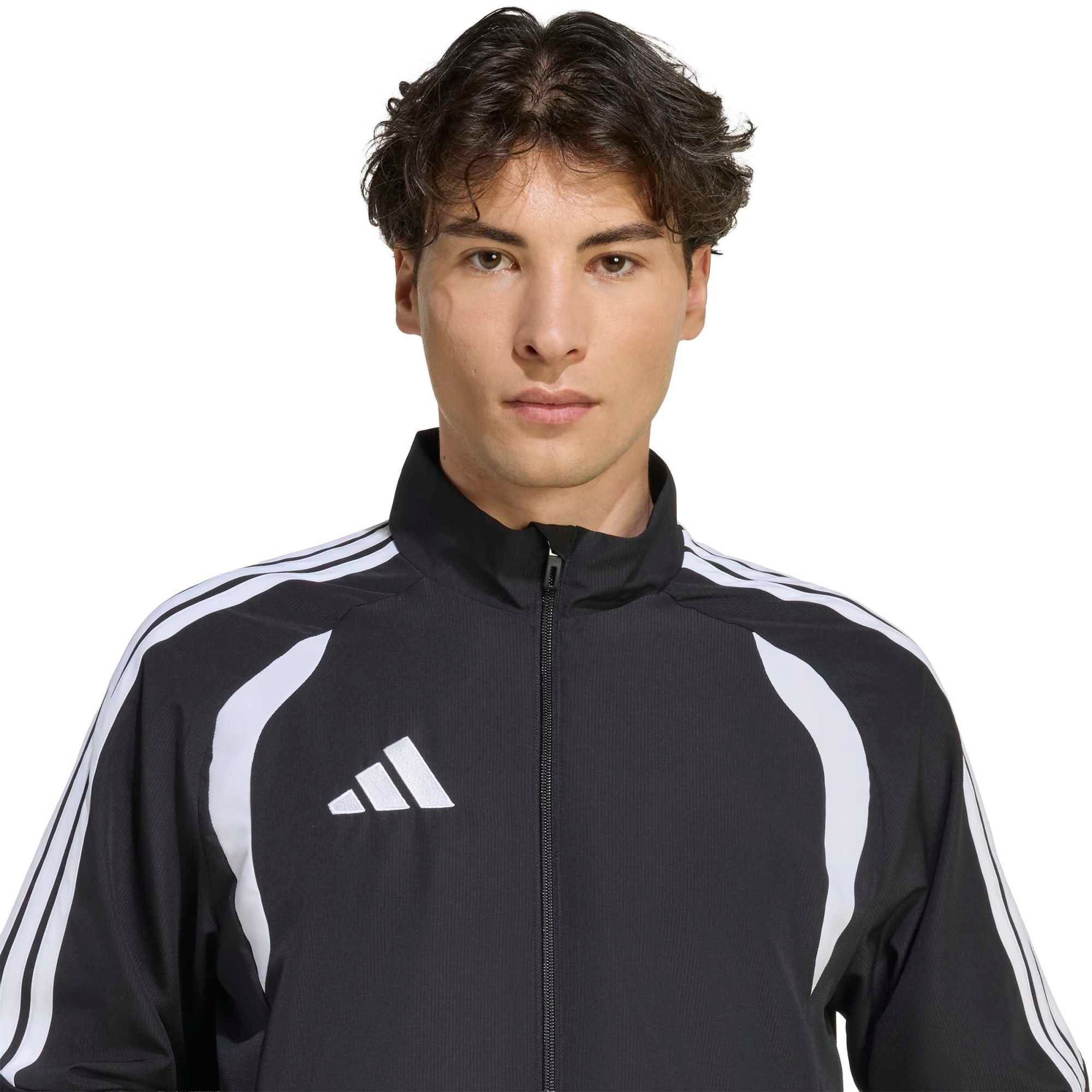 Adidas Erkek Futbol Eşofman Üstü Tiro26L Pre Jkt Jz9049