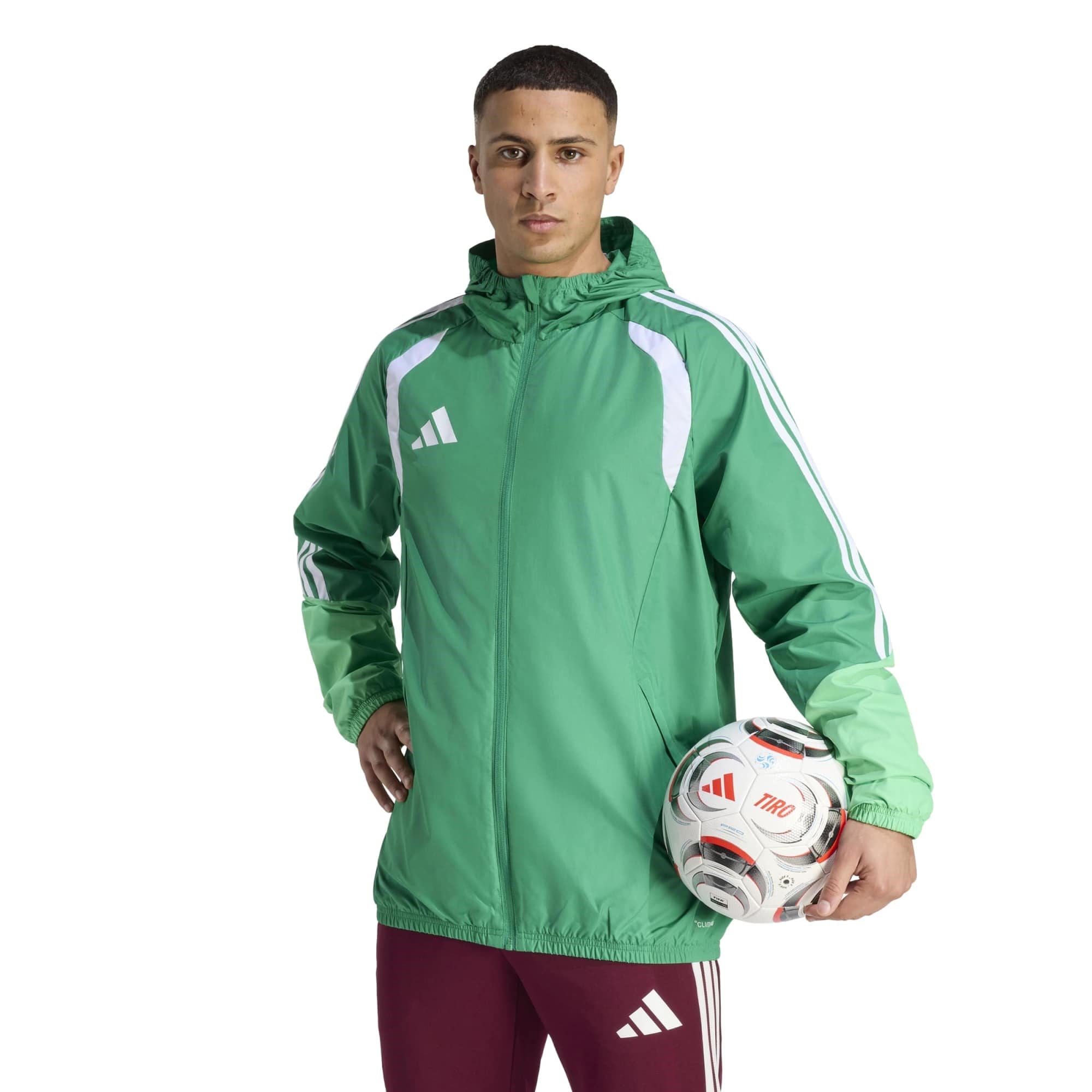Adidas Erkek Futbol Eşofman Üstü Tiro26C Aw Jkt Kb0136