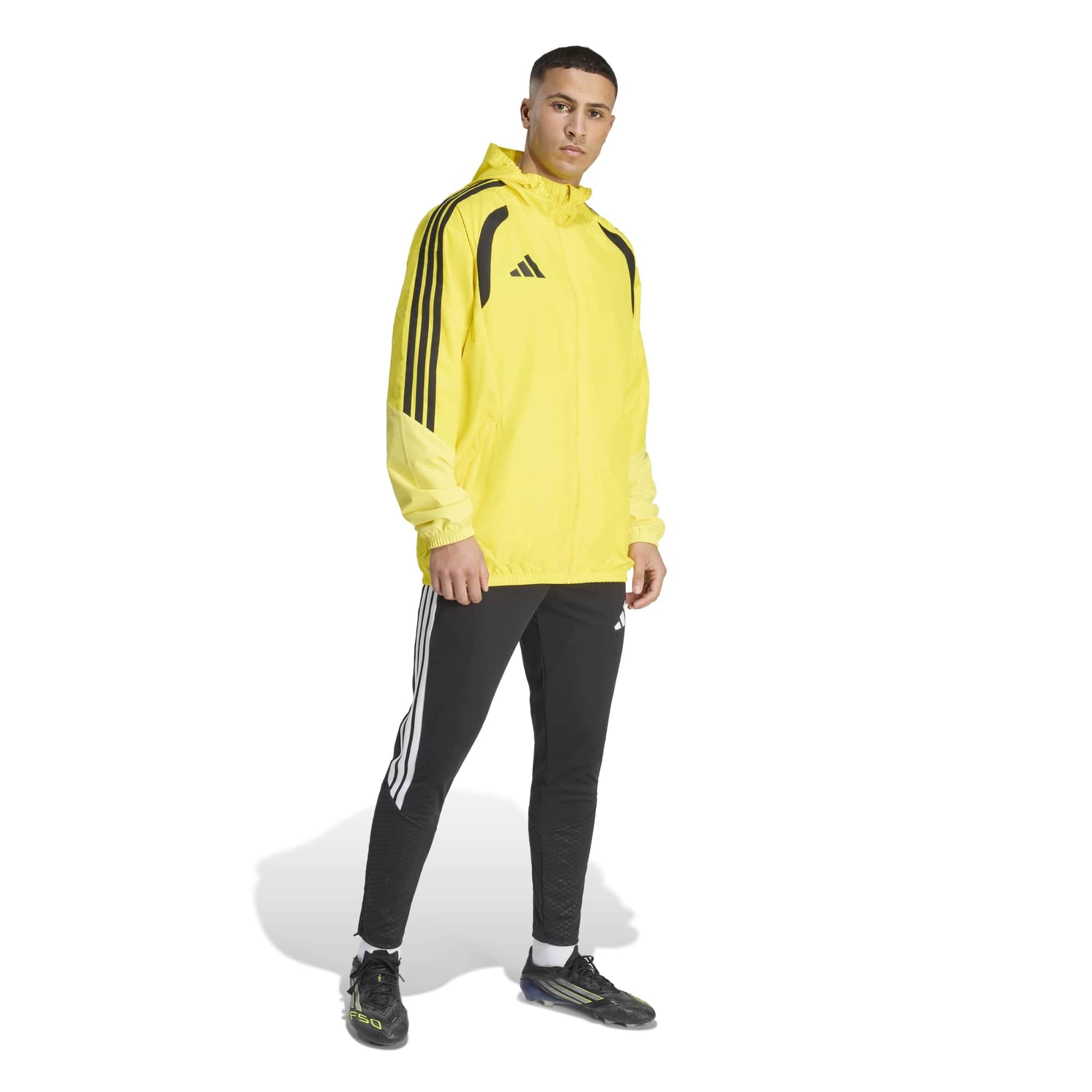 Adidas Erkek Futbol Eşofman Üstü Tiro26C Aw Jkt Kb0139
