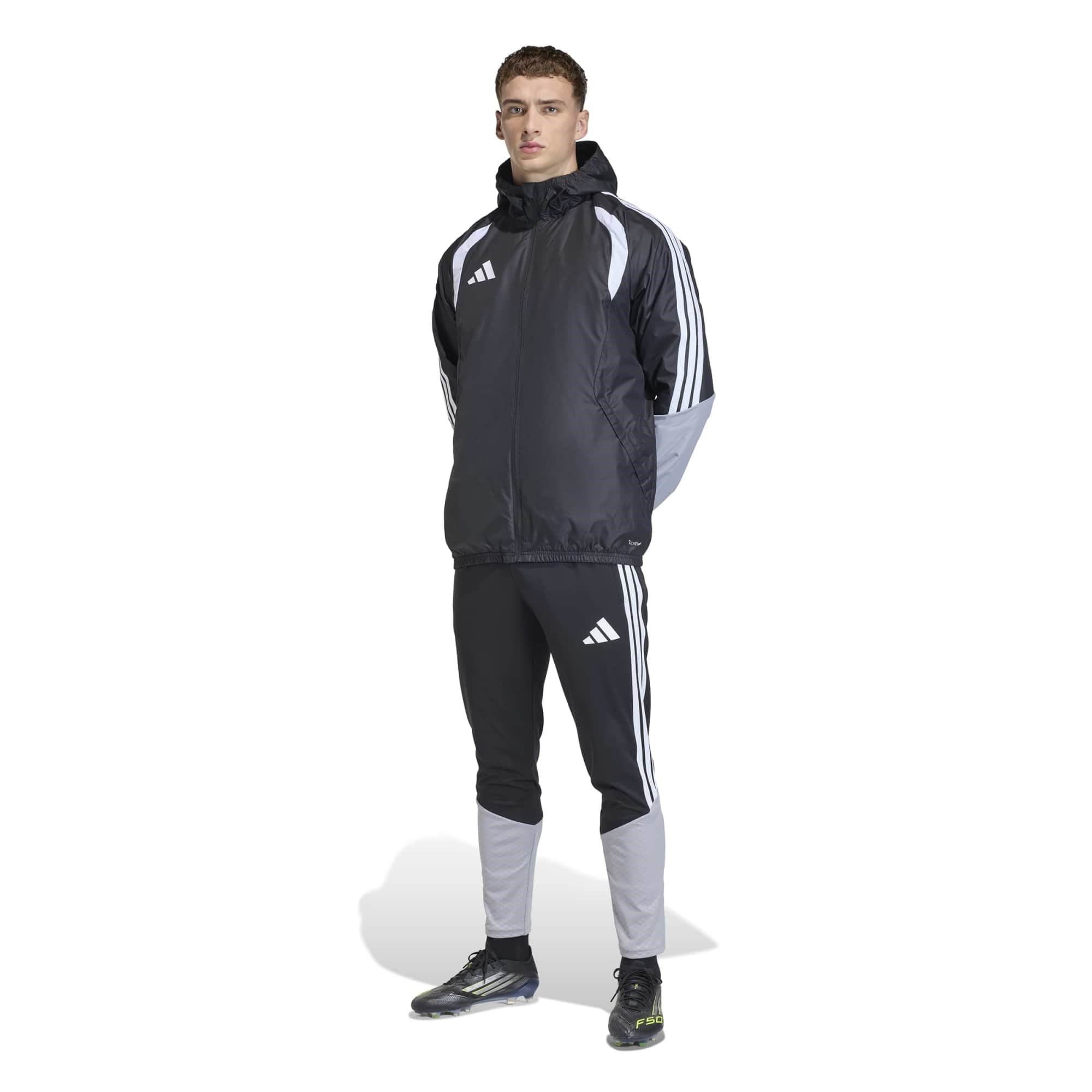 Adidas Erkek Futbol Eşofman Üstü Tiro26C Aw Jkt Jx4247