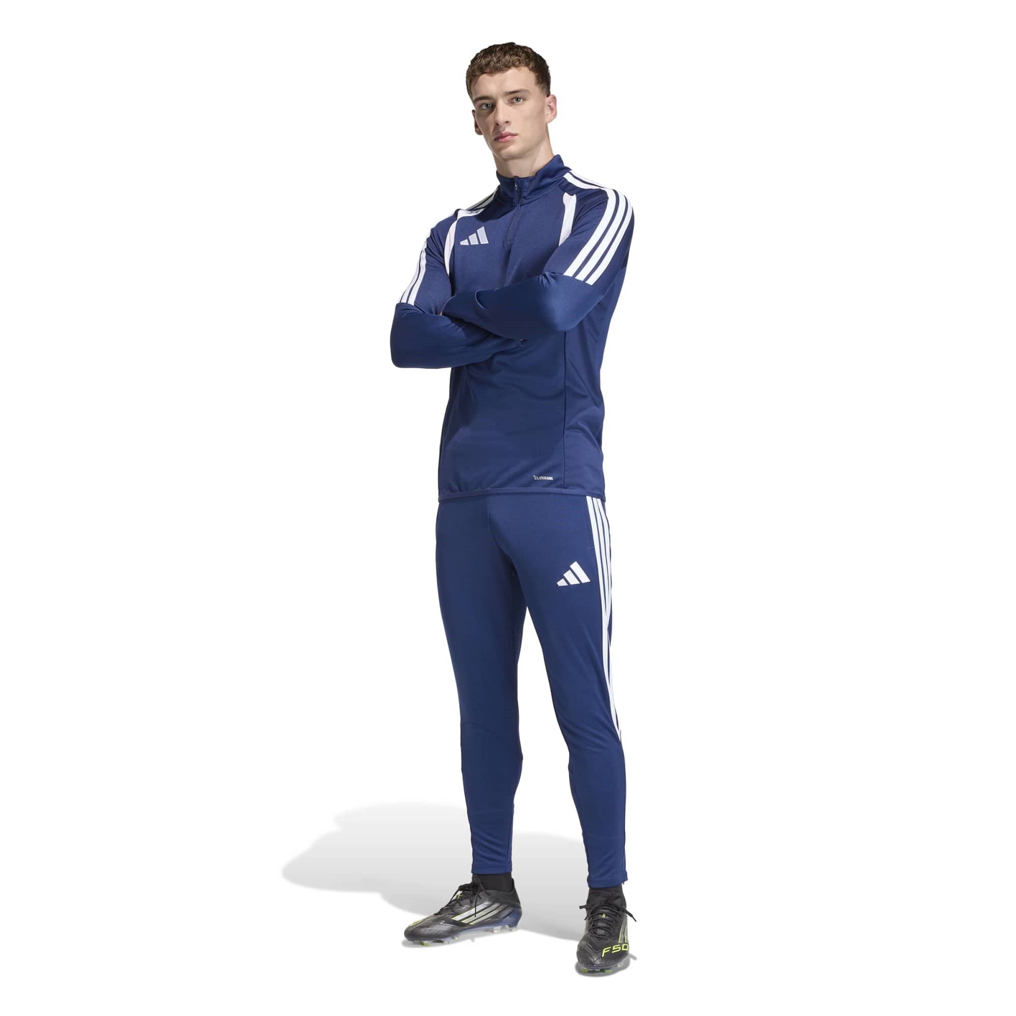 Adidas Erkek Futbol Eşofman Üstü Tiro26L Tr Top Jy9695