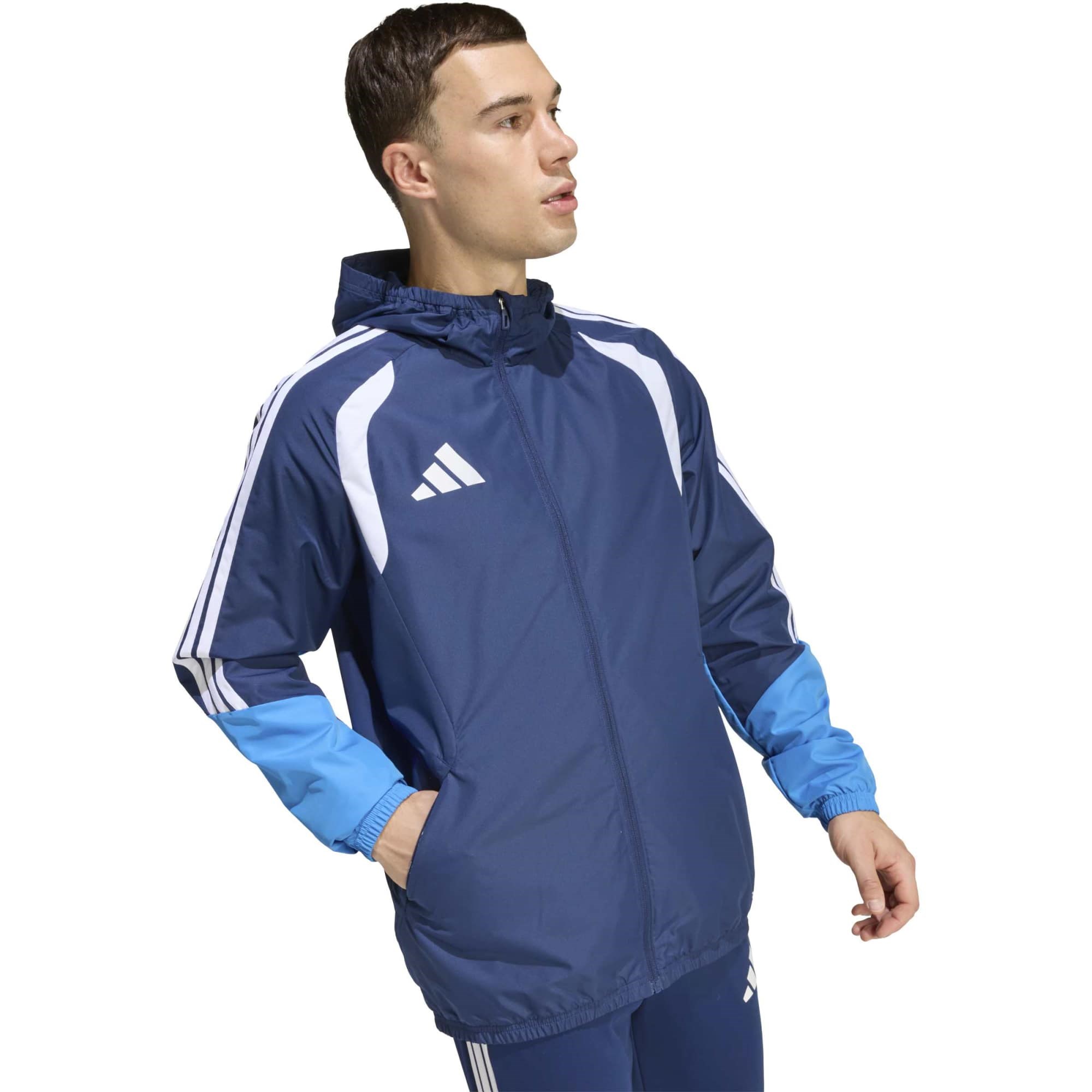 Adidas Erkek Futbol Eşofman Üstü Tiro26C Aw Jkt Jy8869