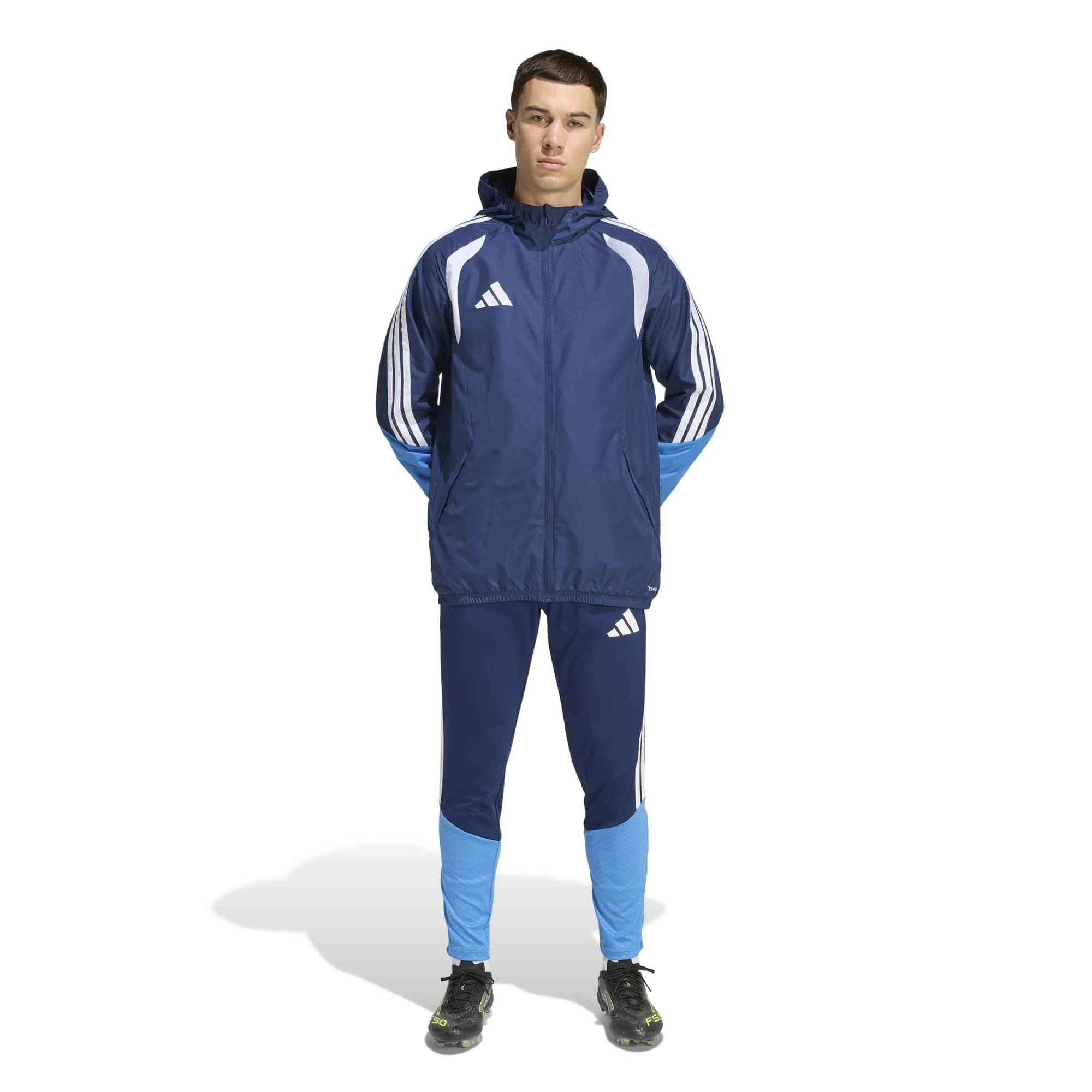 Adidas Erkek Futbol Eşofman Üstü Tiro26C Aw Jkt Jy8869