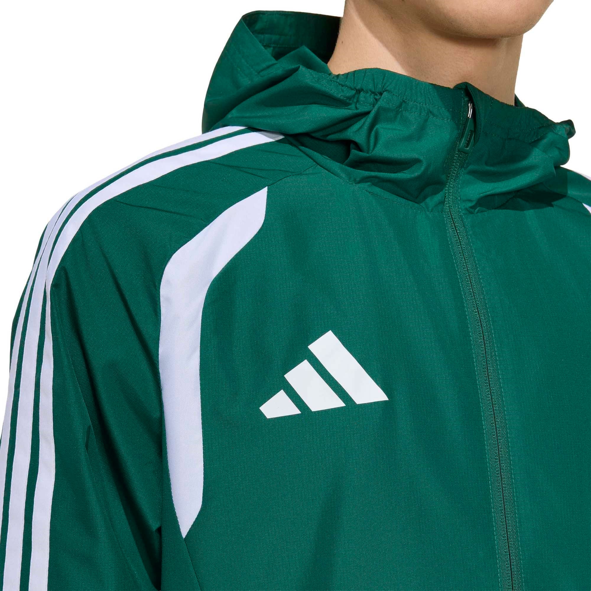 Adidas Erkek Futbol Eşofman Üstü Tiro26C Aw Jkt Kb0137