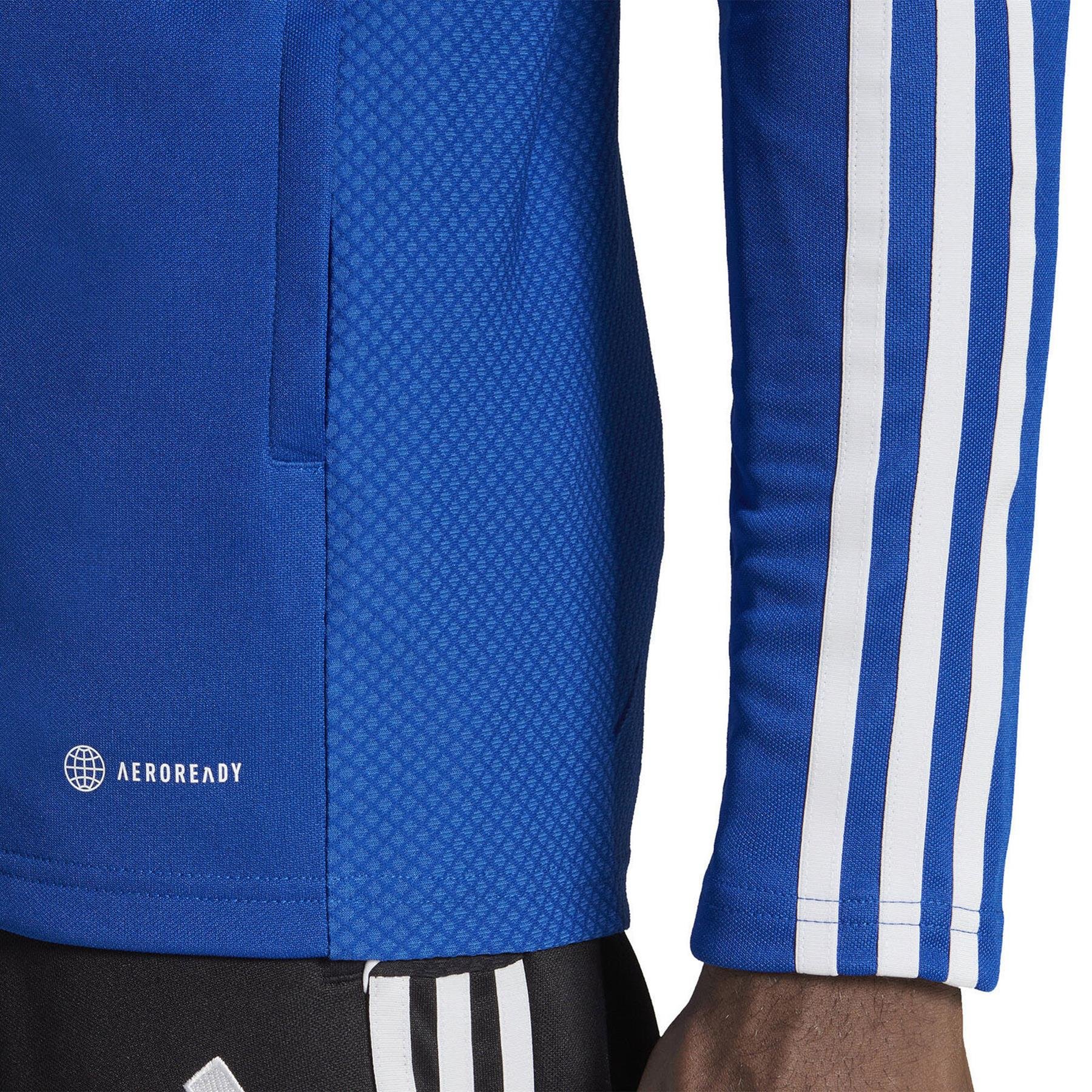 Adidas Erkek Futbol Eşofman Üstü Tiro23 Tr Jkt Hs3505