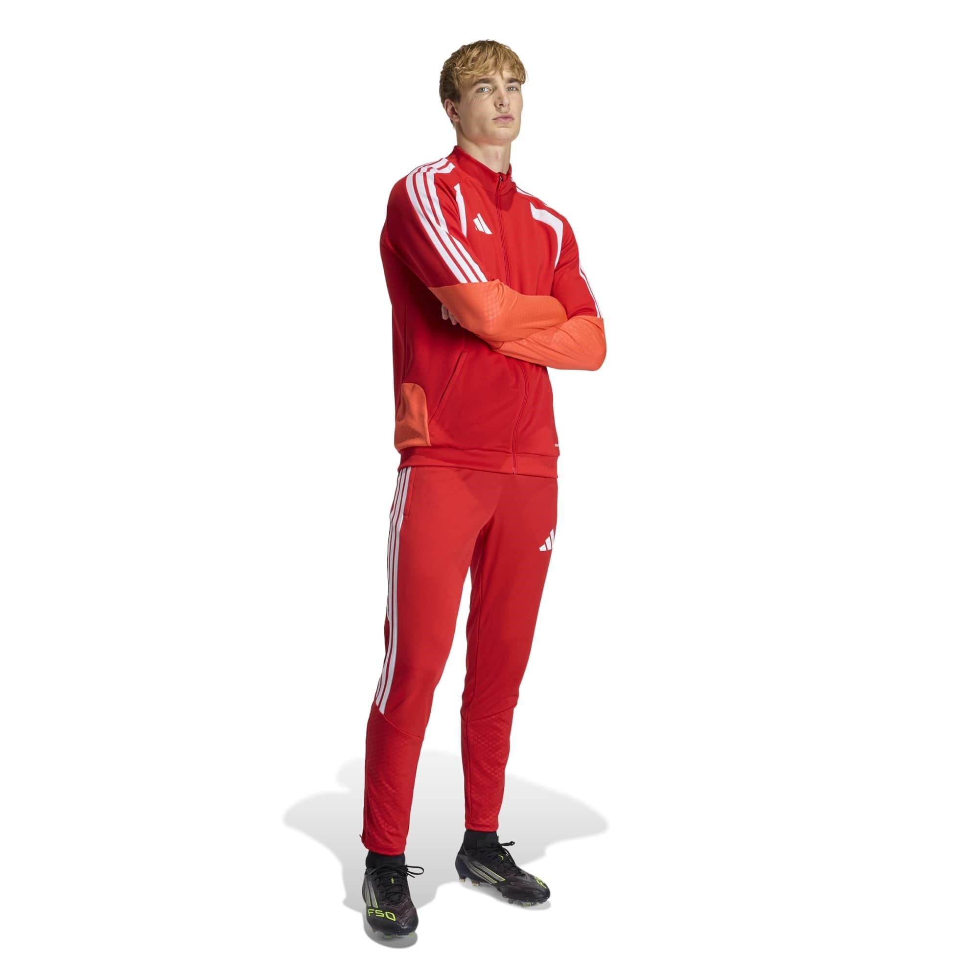 Adidas Erkek Futbol Eşofman Üstü Tiro26C Tr Jkt Ka7681