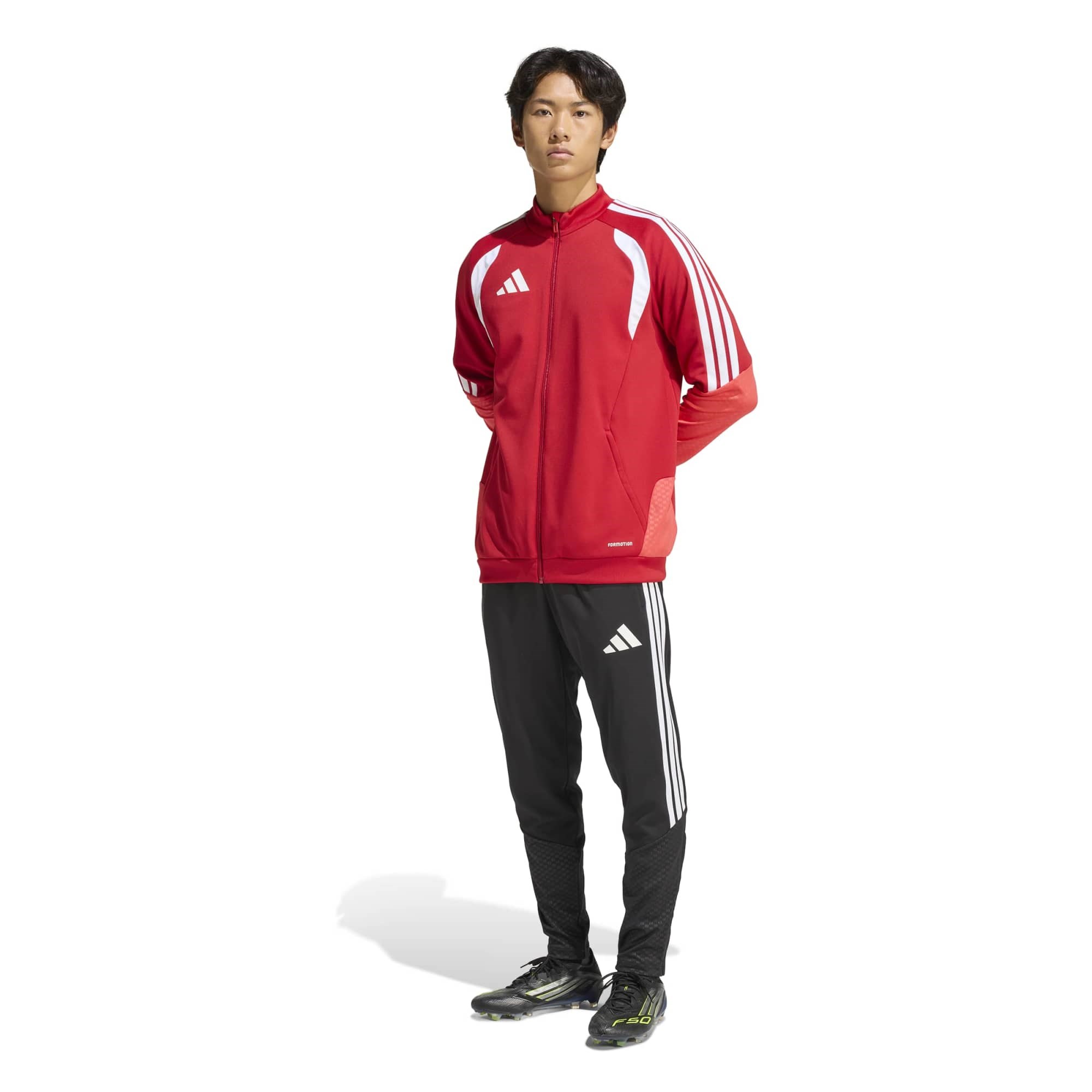 Adidas Erkek Futbol Eşofman Üstü Tiro26C Tr Jkt Ka7676