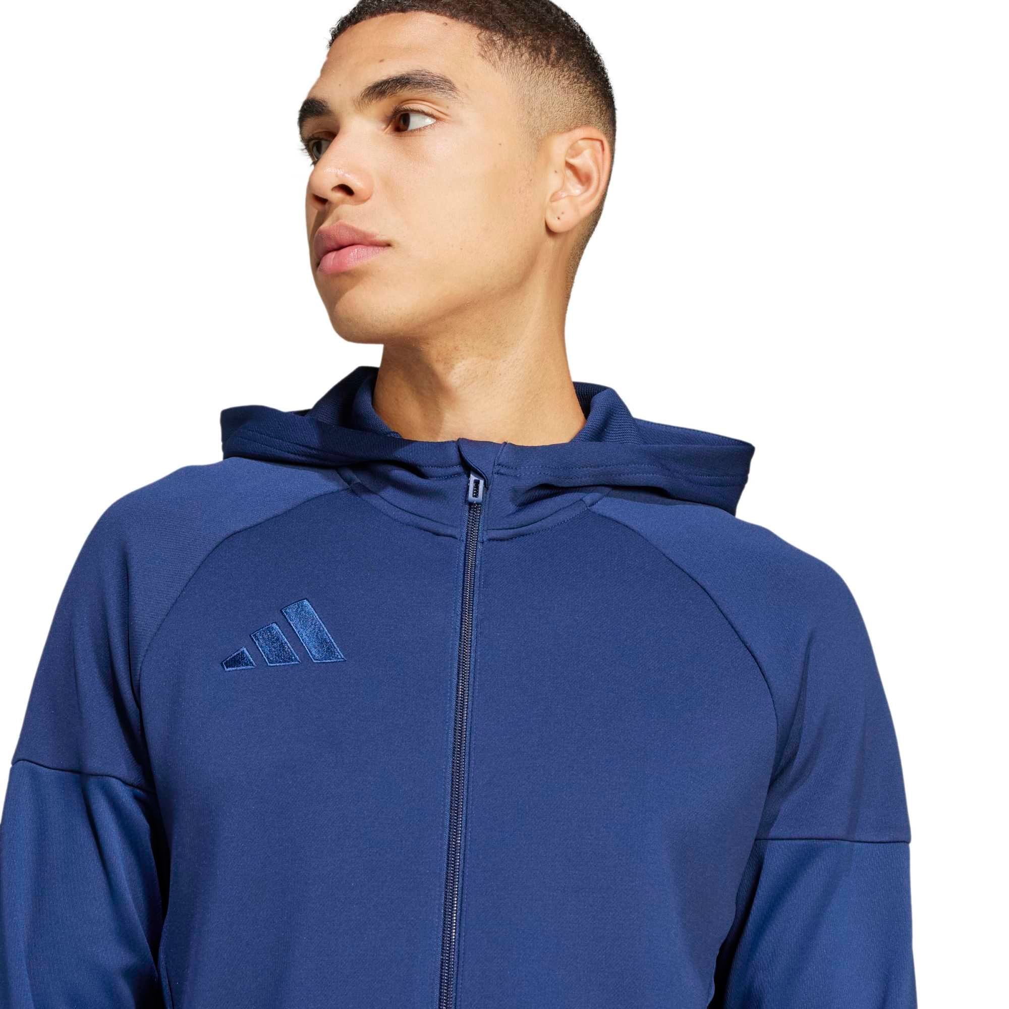 Adidas Erkek Futbol Eşofman Üstü Tiro25 Fz Jc5131