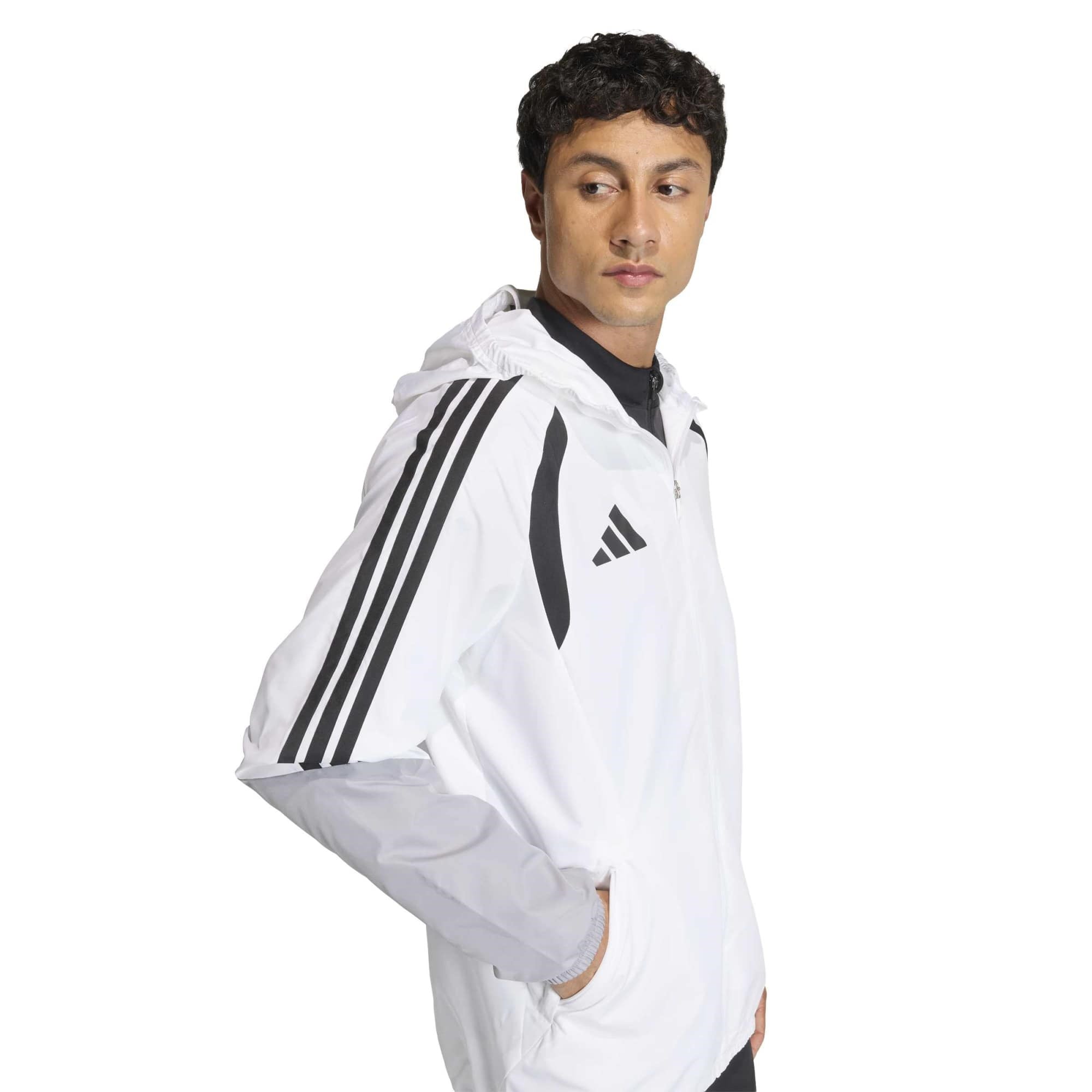 Adidas Erkek Futbol Eşofman Üstü Tiro26C Aw Jkt Kb0140