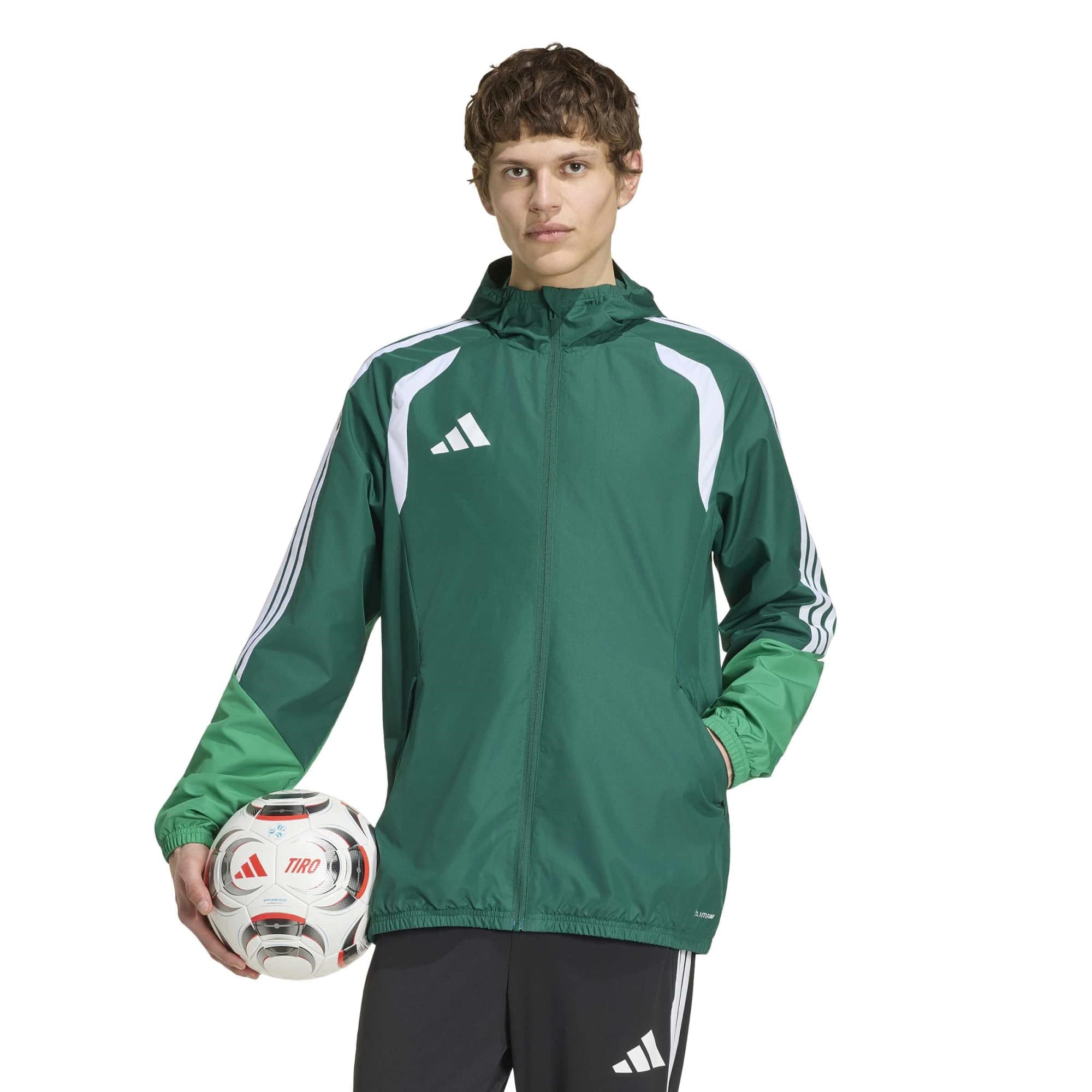 Adidas Erkek Futbol Eşofman Üstü Tiro26C Aw Jkt Kb0137