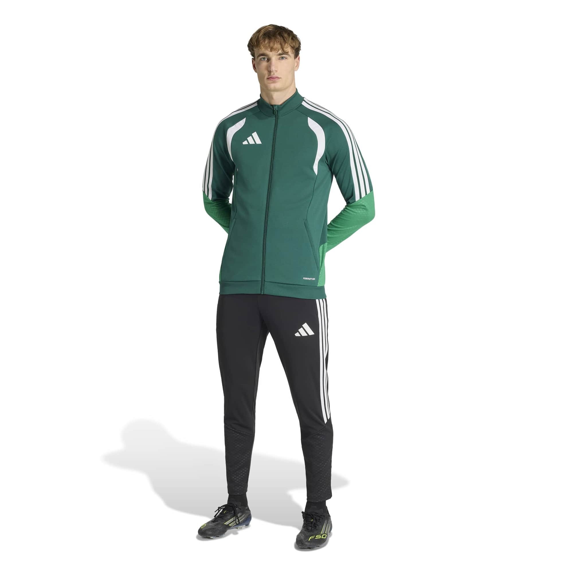 Adidas Erkek Futbol Eşofman Üstü Tiro26C Tr Jkt Ka7674