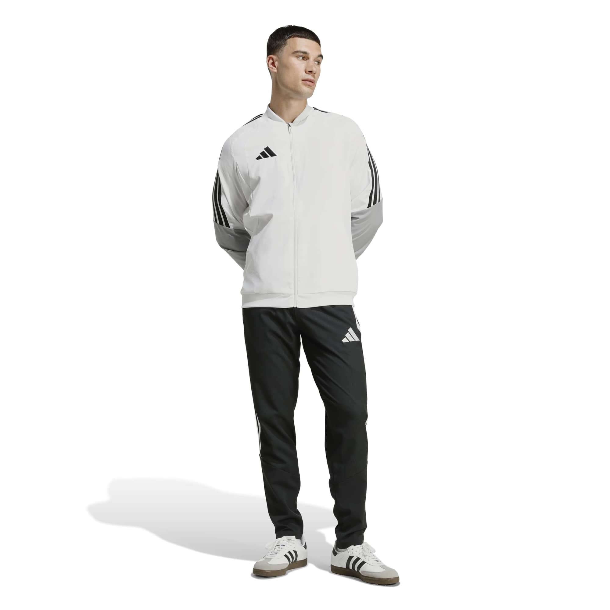 Adidas Erkek Futbol Eşofman Üstü Tiro26C Pre Jkt Kb0187