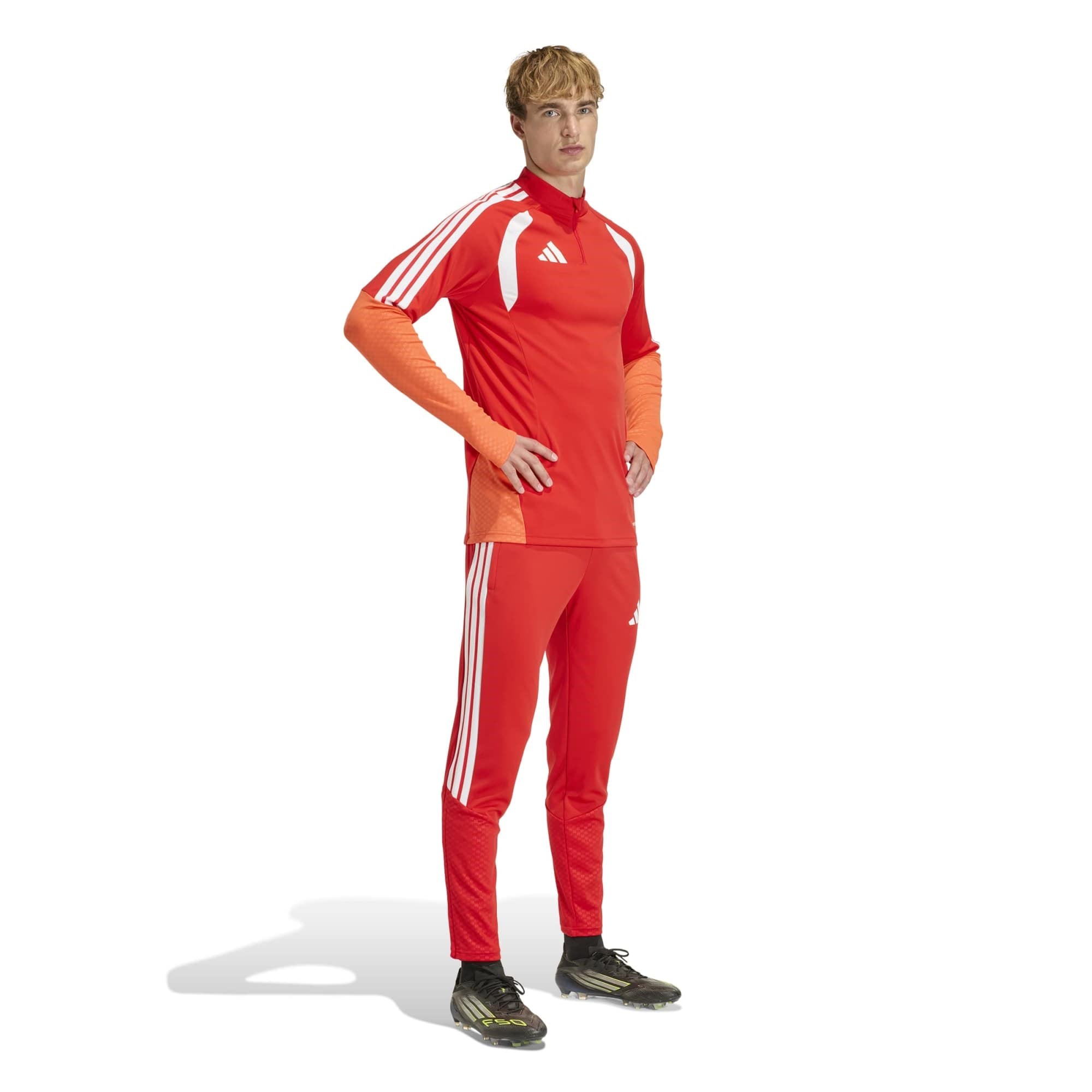 Adidas Erkek Futbol Eşofman Üstü Tiro26C Top Ka7557