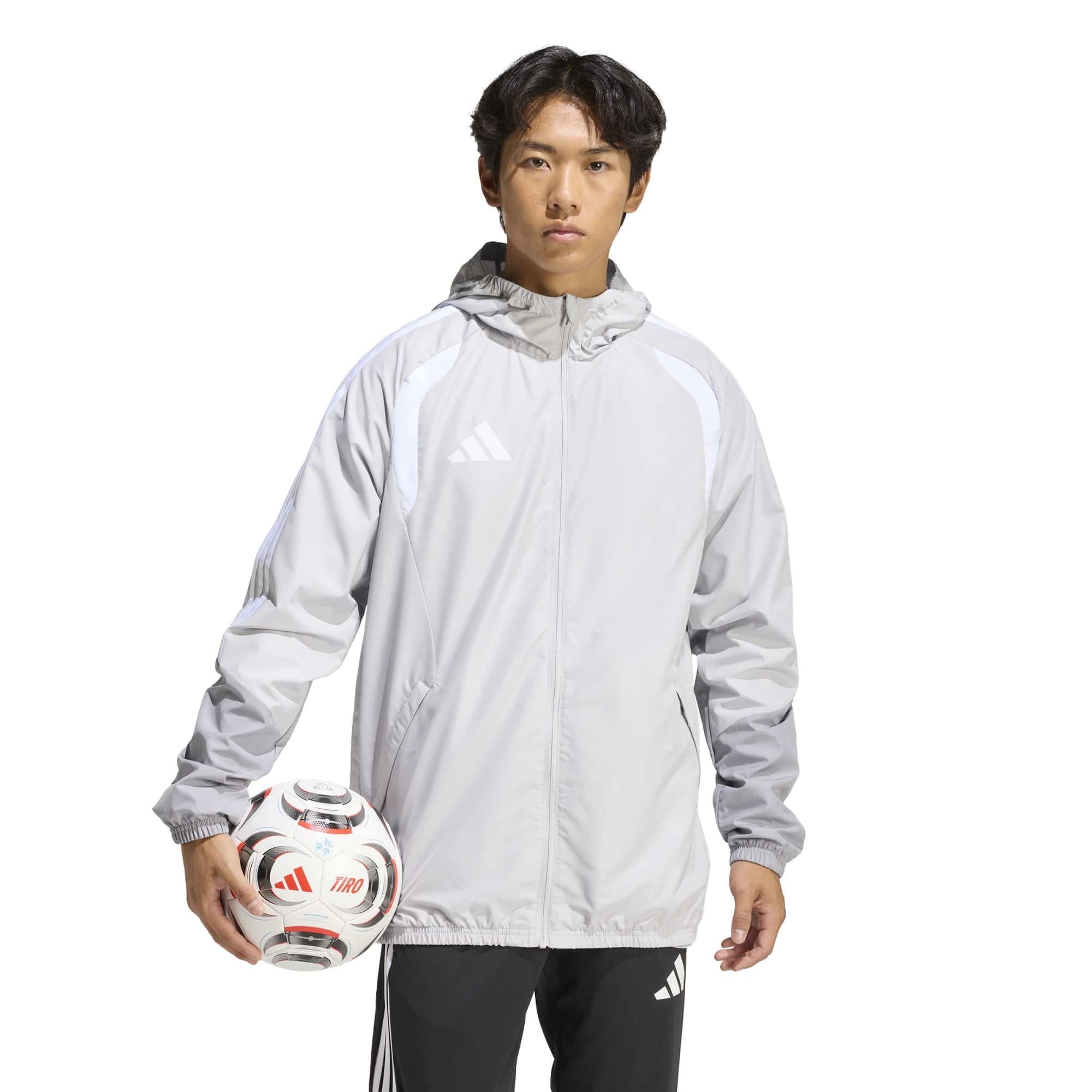 Adidas Erkek Futbol Eşofman Üstü Tiro26C Aw Jkt Kb0138