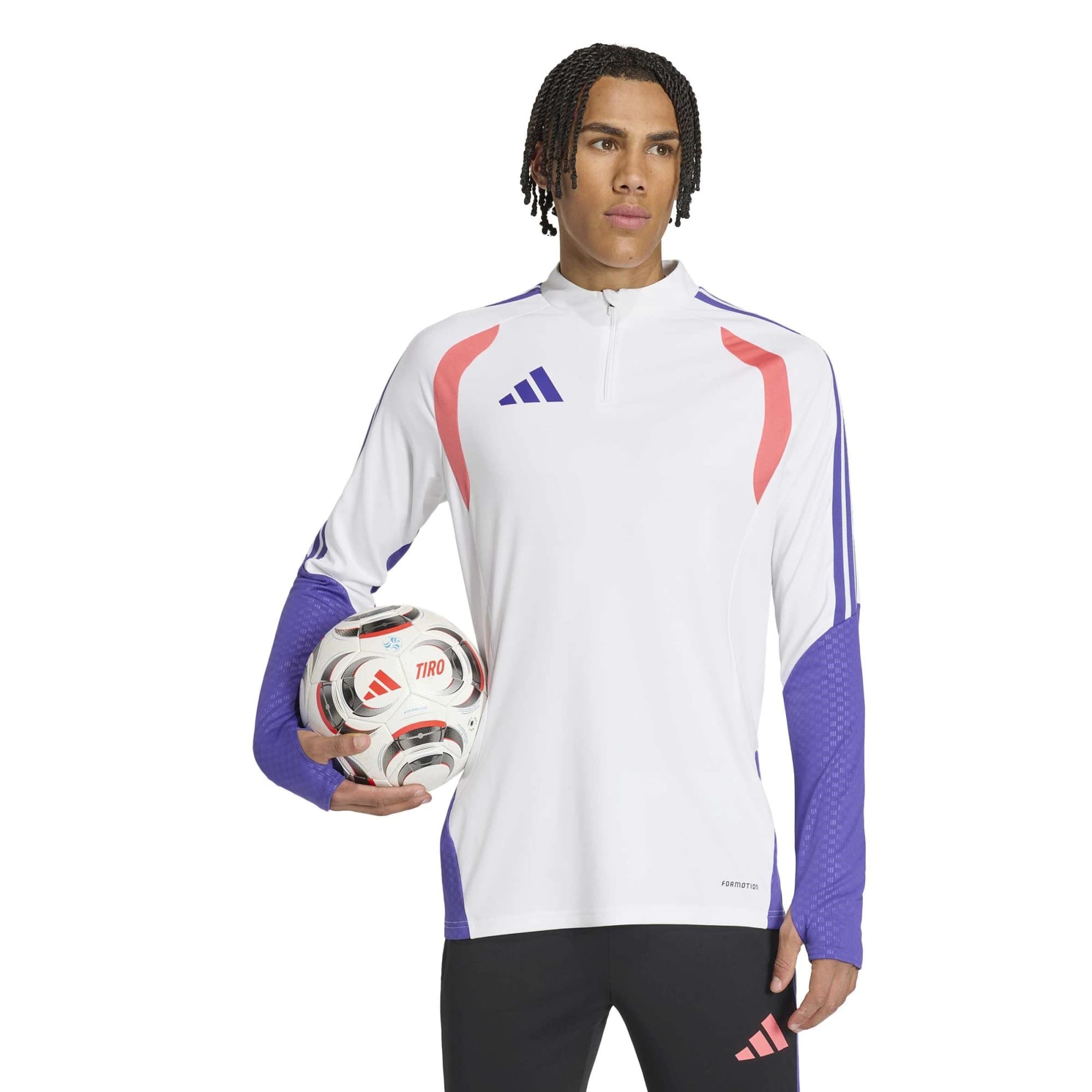 Adidas Erkek Futbol Eşofman Üstü Tiro26C Top KS2858