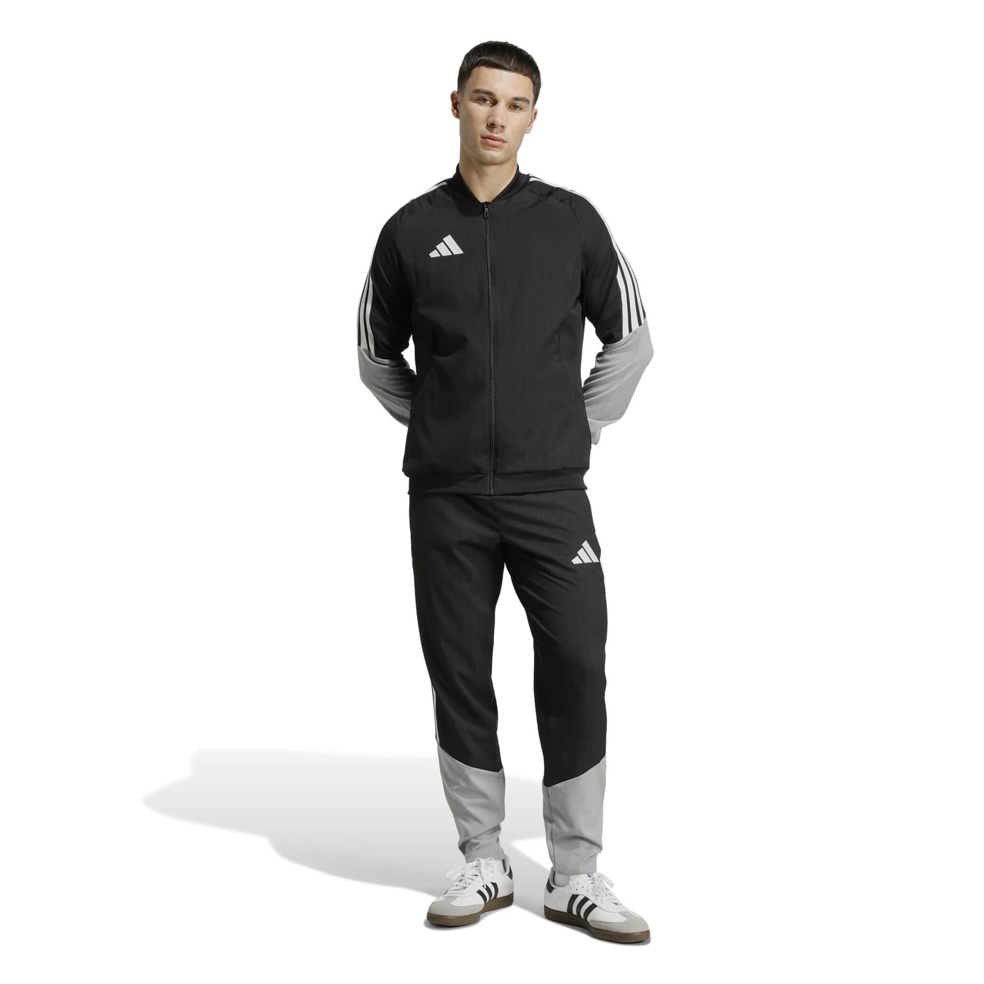 Adidas Erkek Futbol Eşofman Üstü Tiro26C Pre Jkt Jj3030