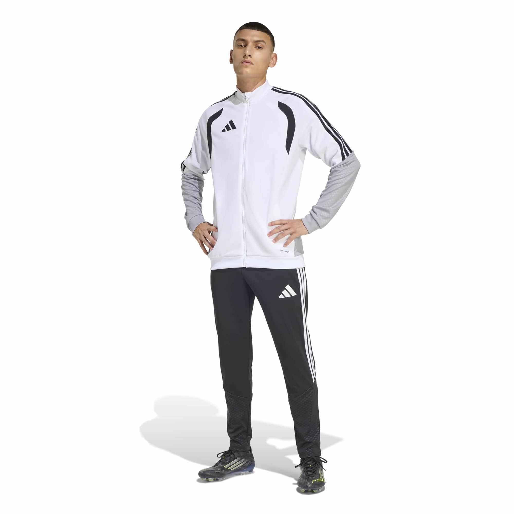 Adidas Erkek Futbol Eşofman Üstü Tiro26C Tr Jkt Ka7682
