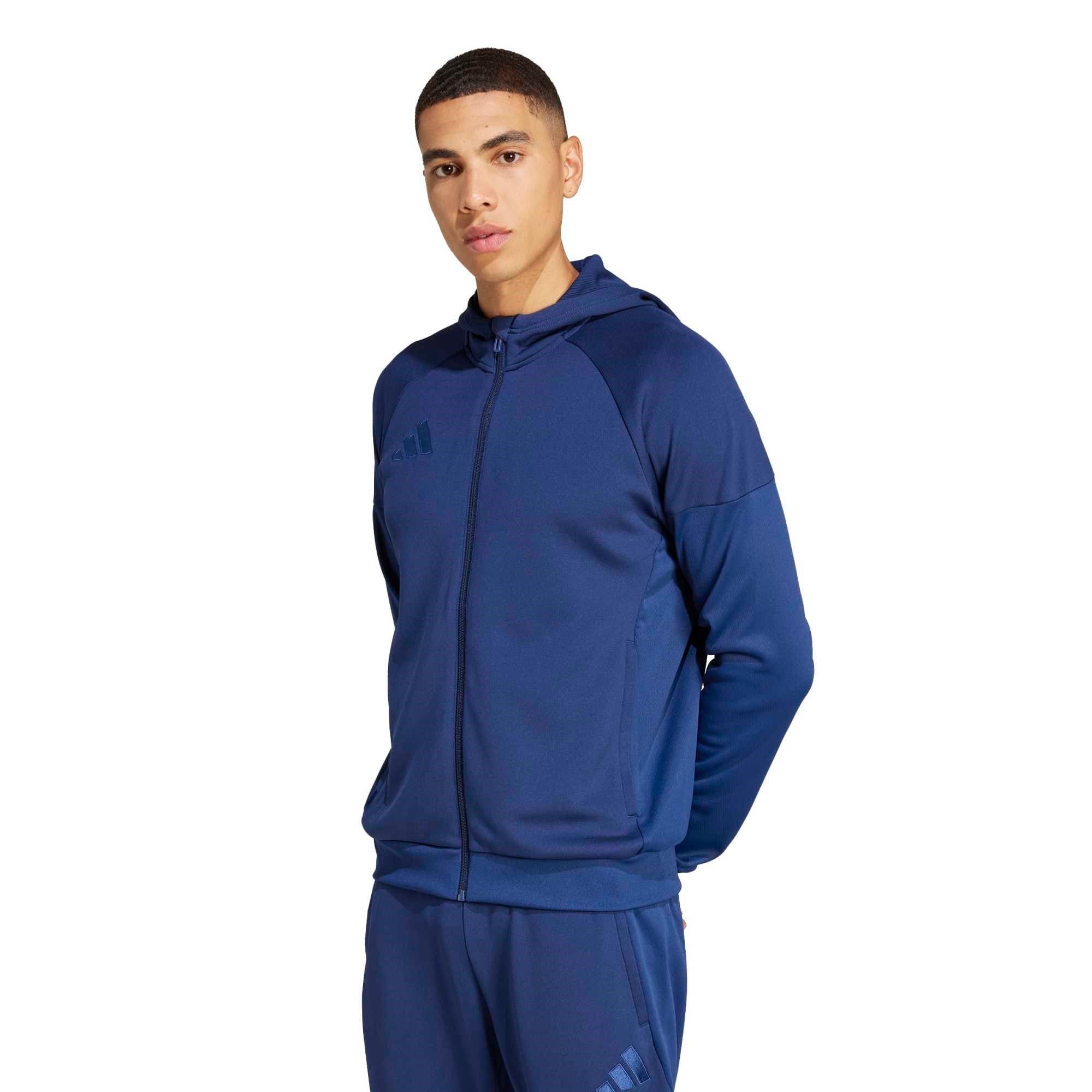 Adidas Erkek Futbol Eşofman Üstü Tiro25 Fz Jc5131