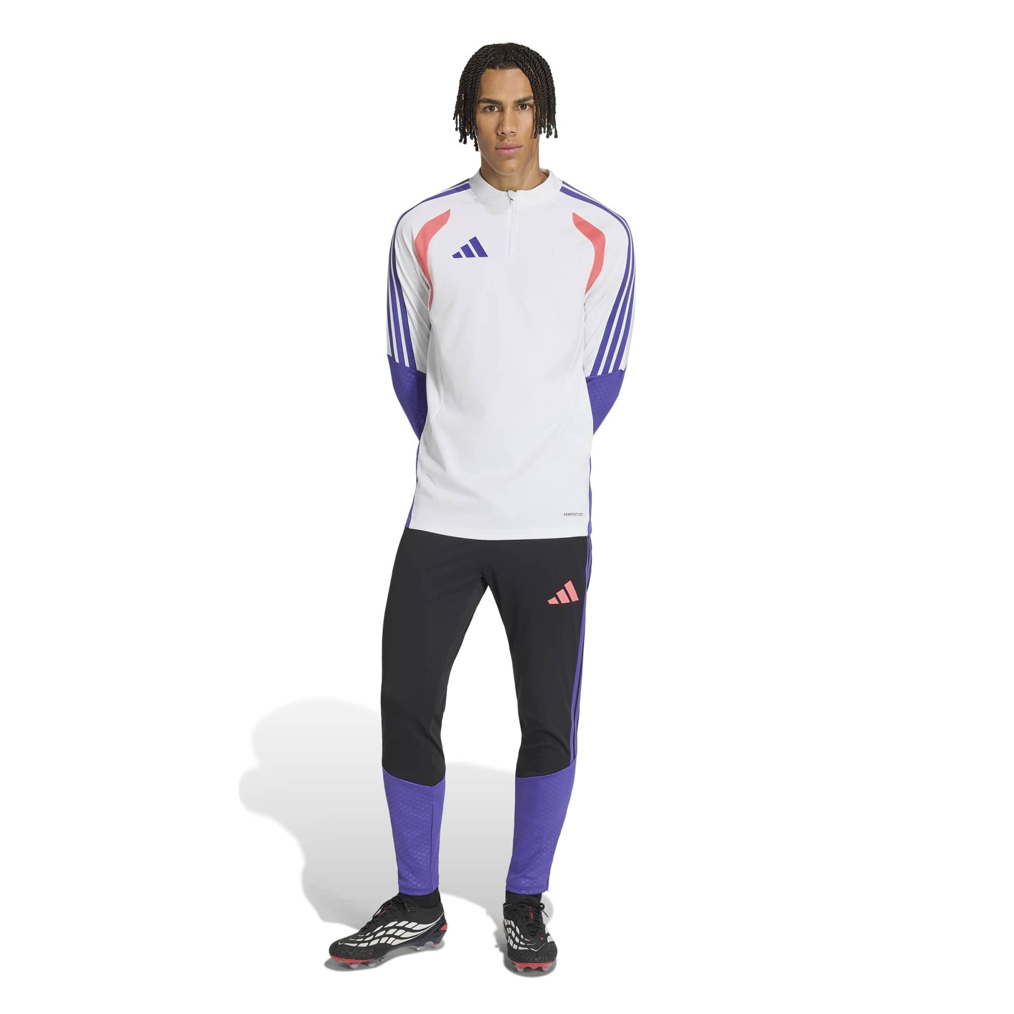 Adidas Erkek Futbol Eşofman Üstü Tiro26C Top KS2858