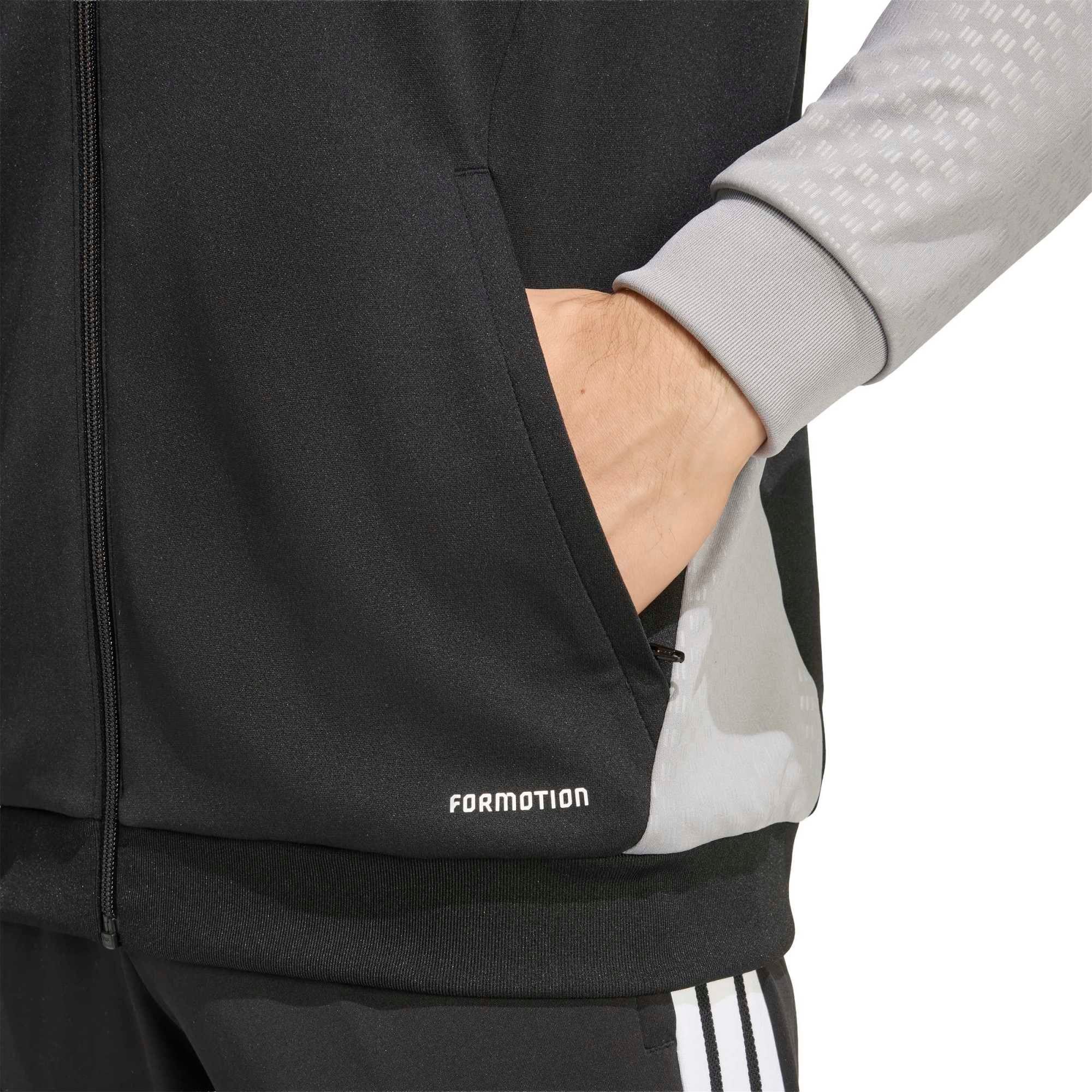 Adidas Erkek Futbol Eşofman Üstü Tiro26C Tr Jkt Jx4260