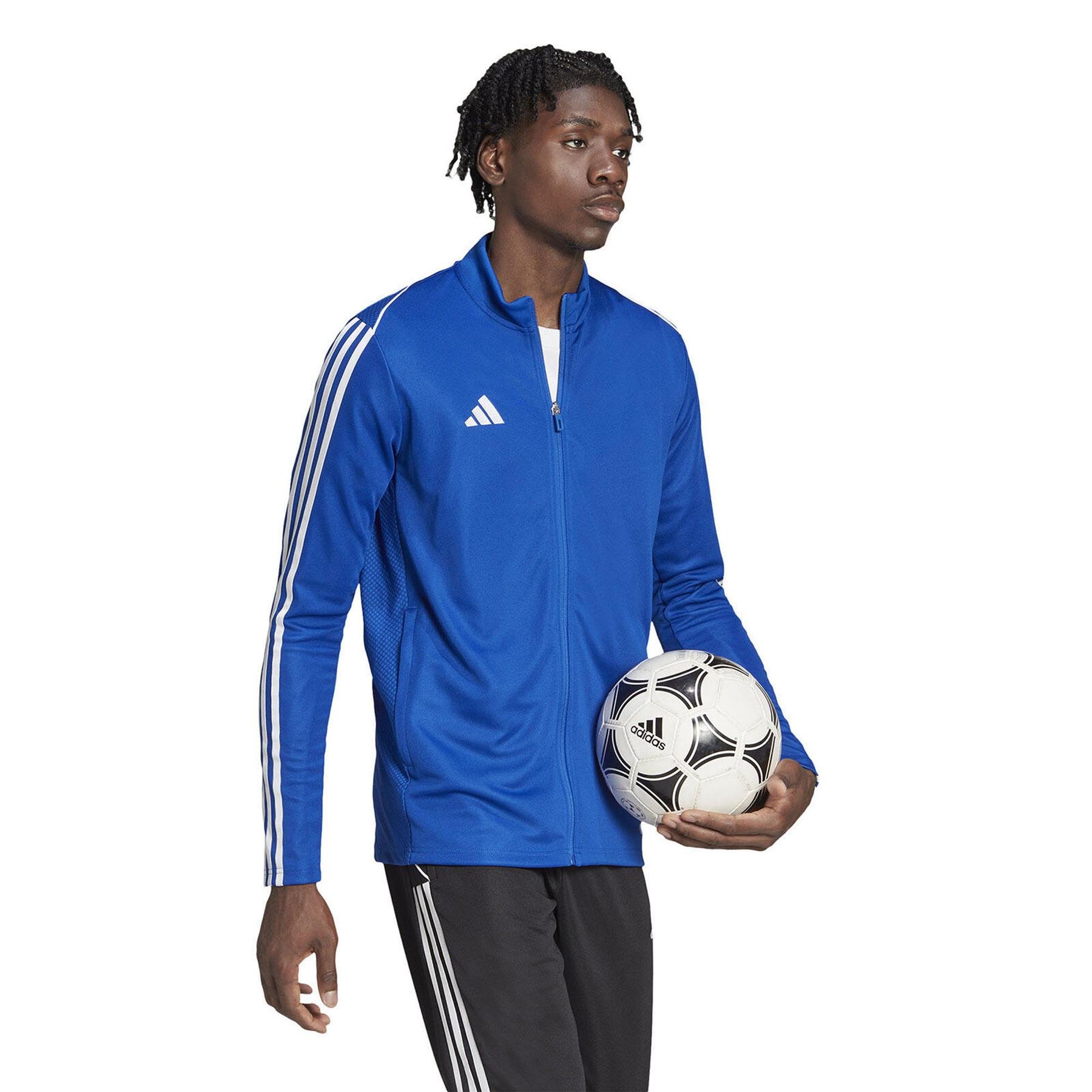 Adidas Erkek Futbol Eşofman Üstü Tiro23 Tr Jkt Hs3505