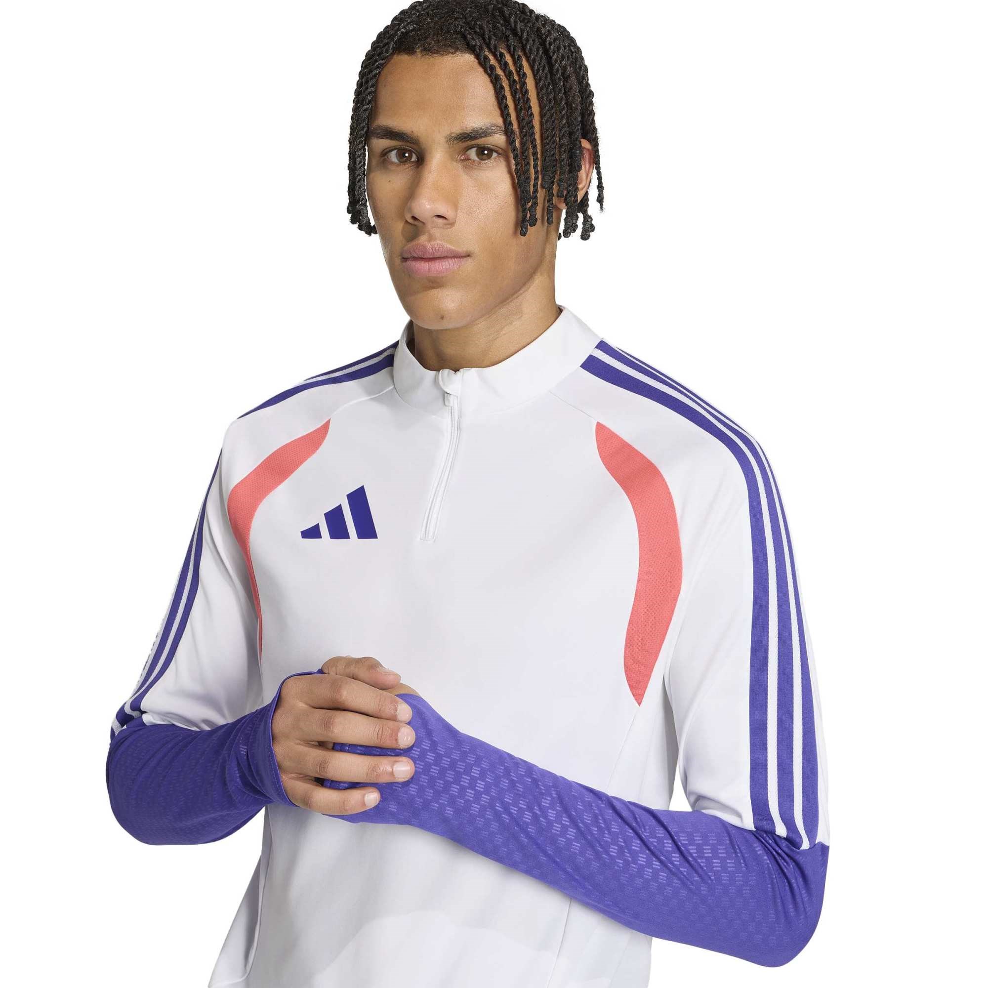 Adidas Erkek Futbol Eşofman Üstü Tiro26C Top KS2858