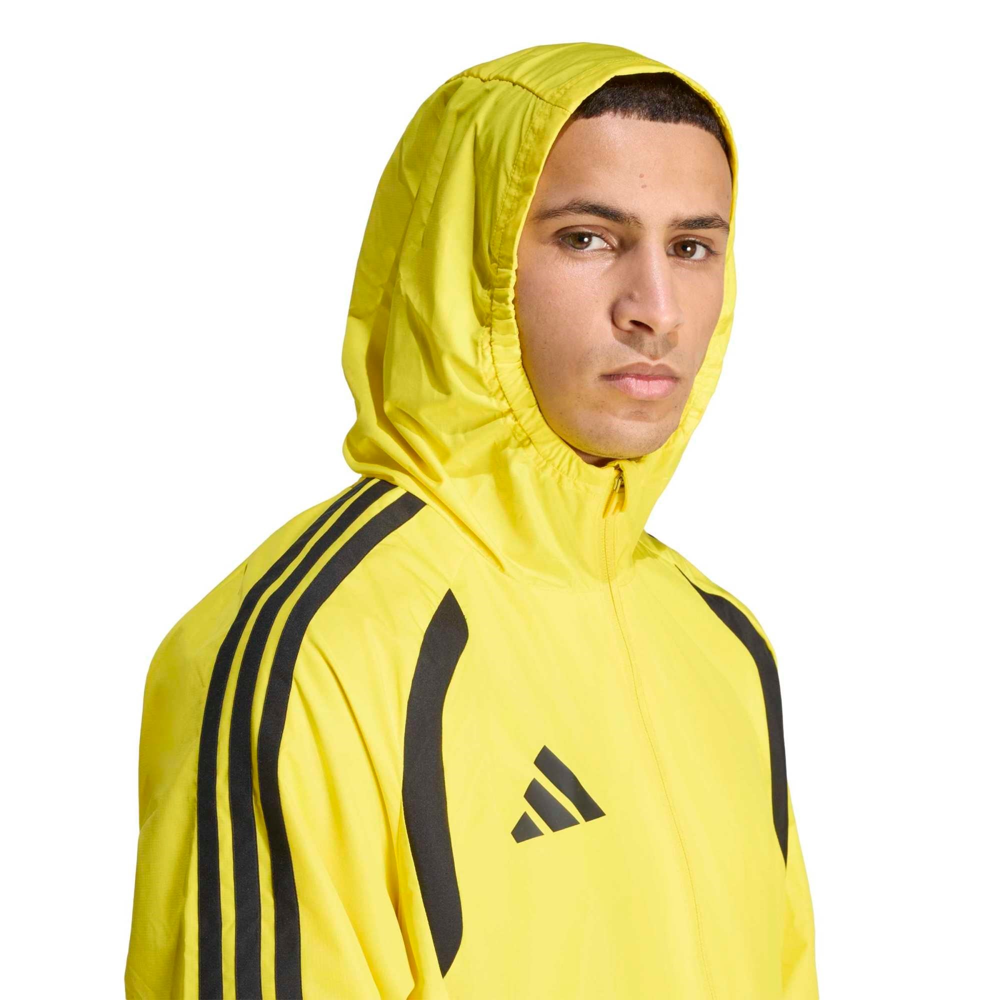 Adidas Erkek Futbol Eşofman Üstü Tiro26C Aw Jkt Kb0139