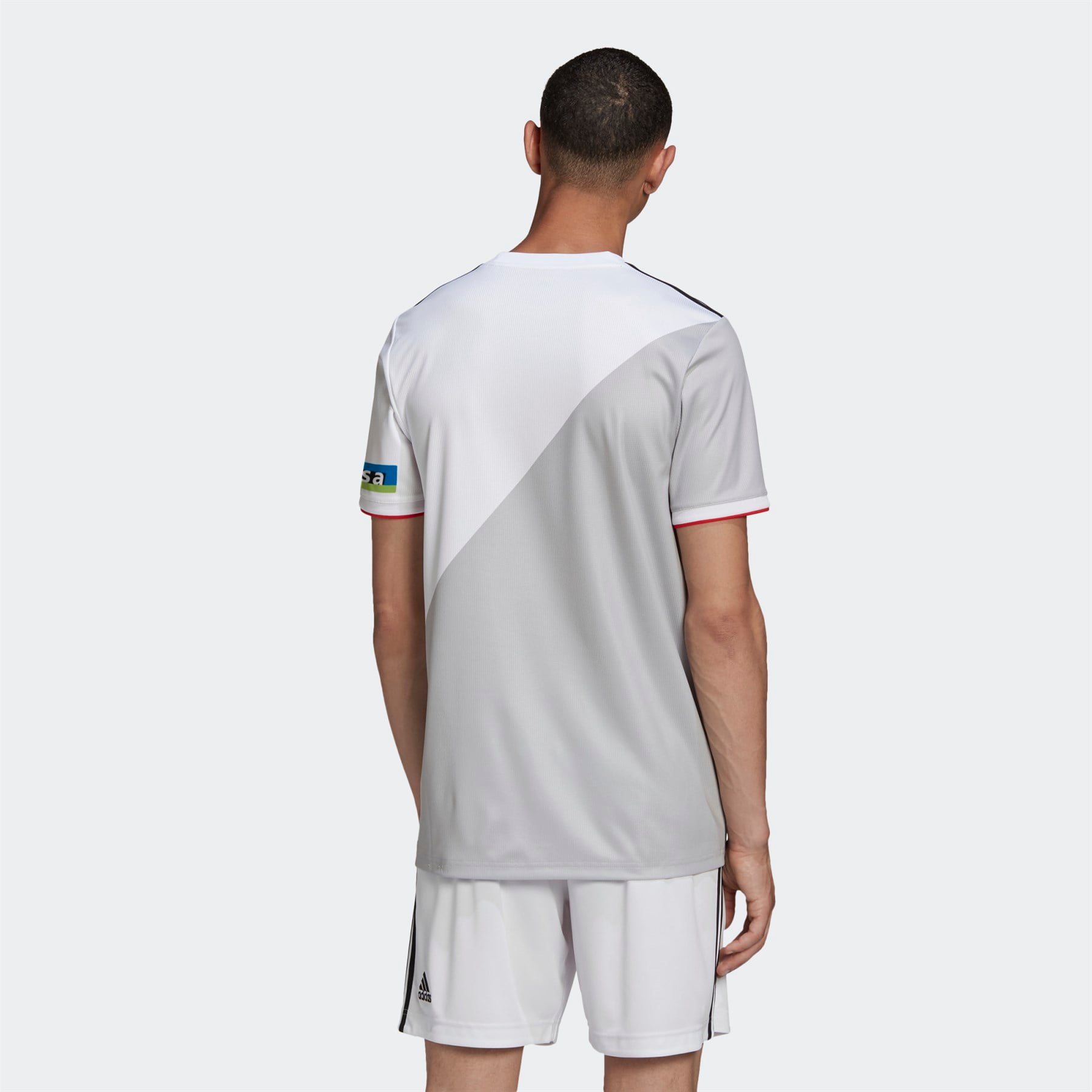 Adidas Erkek Futbol Forma Beşiktaş H Jsy Fr4089 BJK H JSY