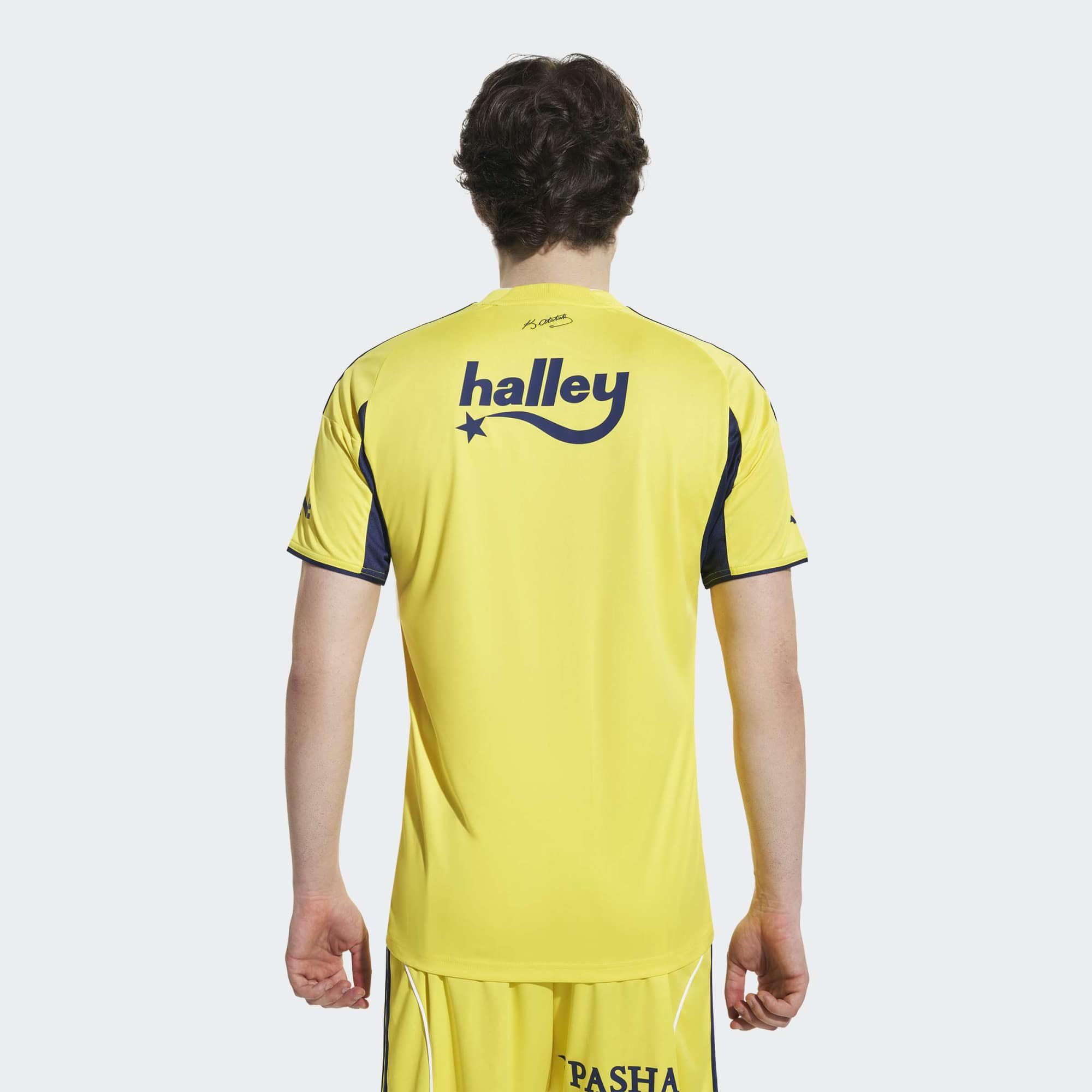 Adidas Erkek Futbol Forma Fenerbahçe A Jsy Kd7315 FEN A JSY