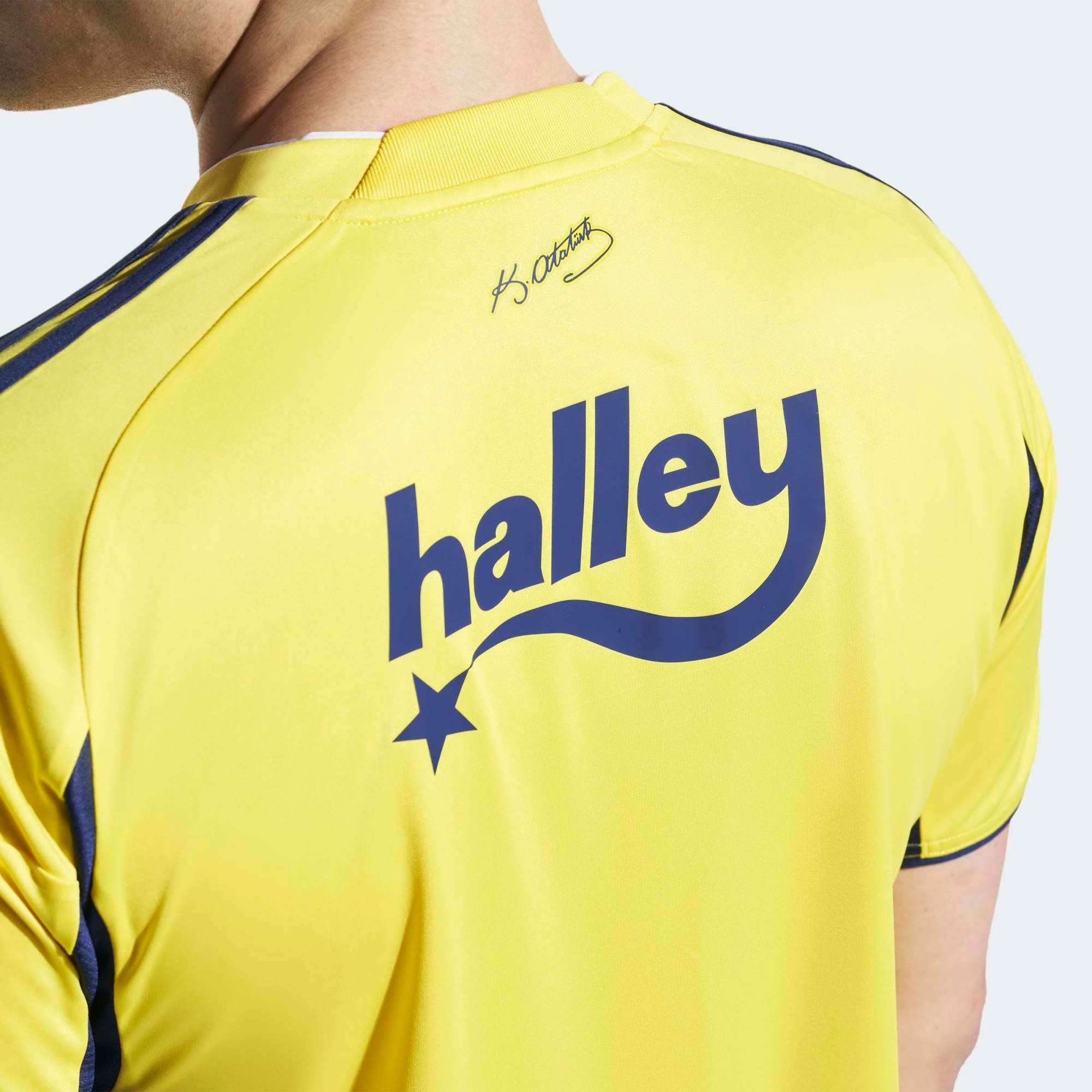 Adidas Erkek Futbol Forma Fenerbahçe A Jsy Kd7315 FEN A JSY