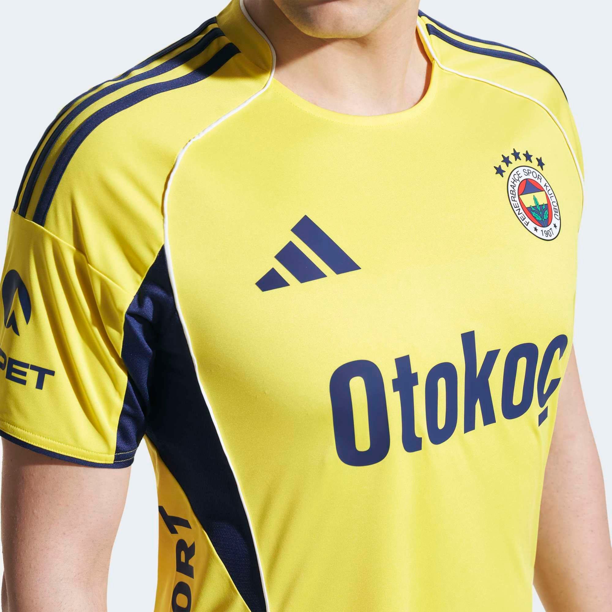 Adidas Erkek Futbol Forma Fenerbahçe A Jsy Kd7315 FEN A JSY