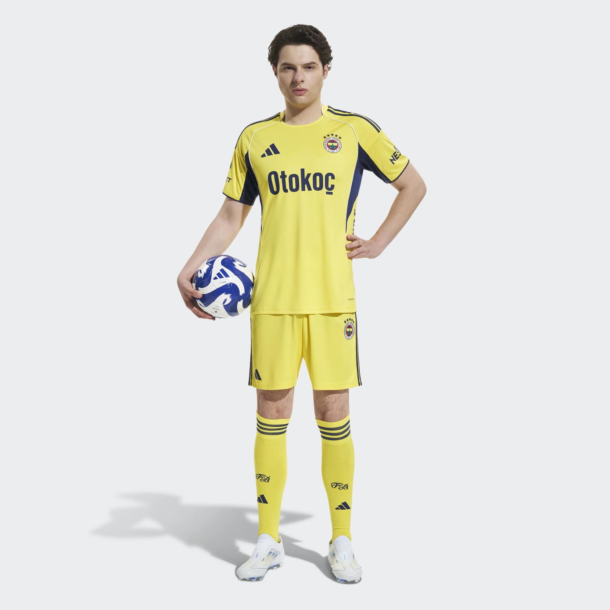 Adidas Erkek Futbol Forma Fenerbahçe A Jsy Kd7315 FEN A JSY