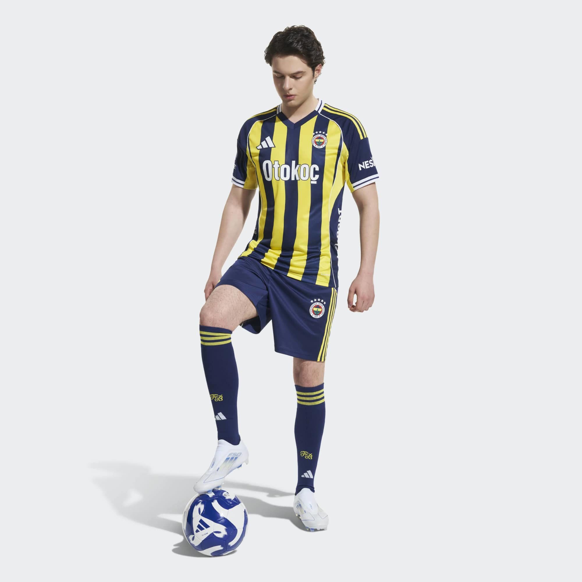 Adidas Erkek Futbol Forma Fenerbahçe H Jsy Kd7282