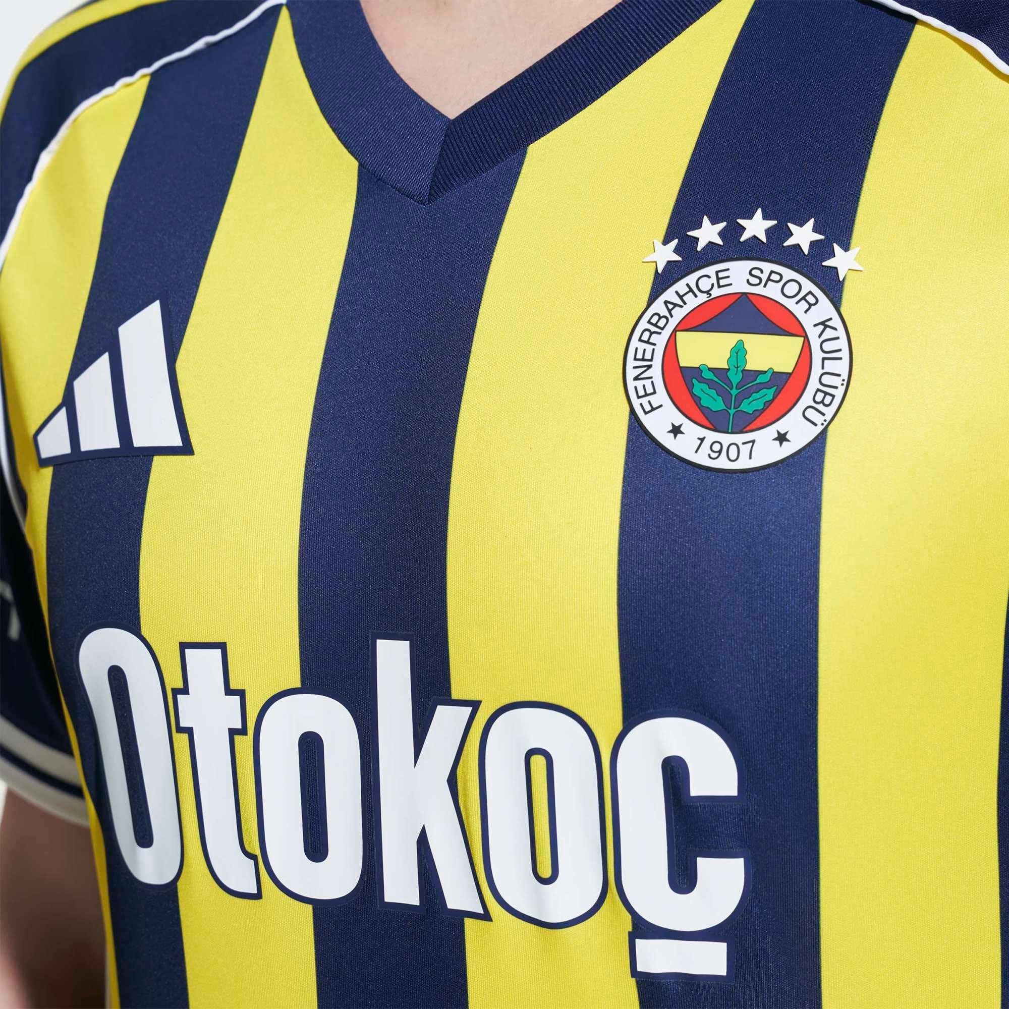 Adidas Erkek Futbol Forma Fenerbahçe H Jsy Kd7282