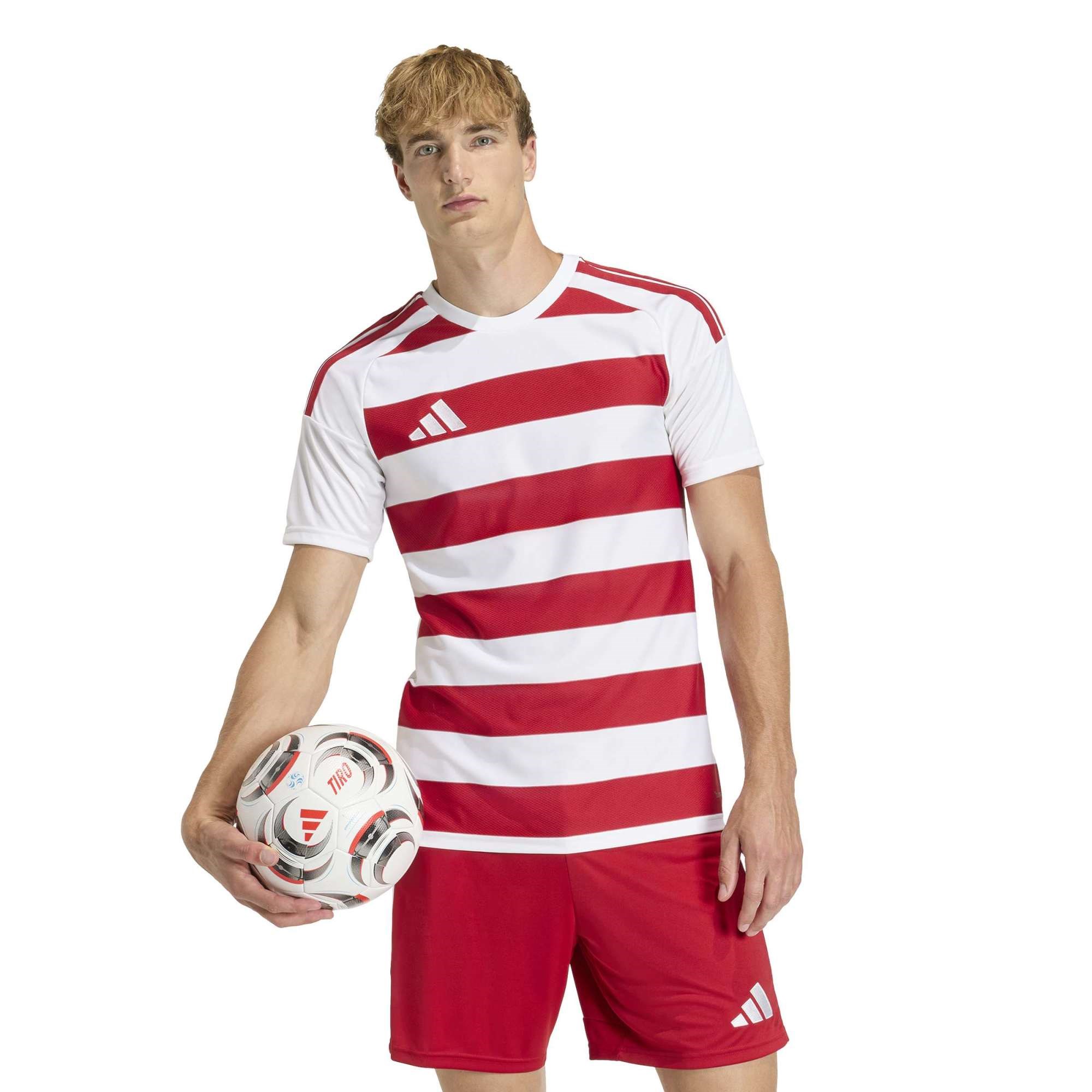 Adidas Erkek Futbol Forma Hooped26 Jsy M Kf3388