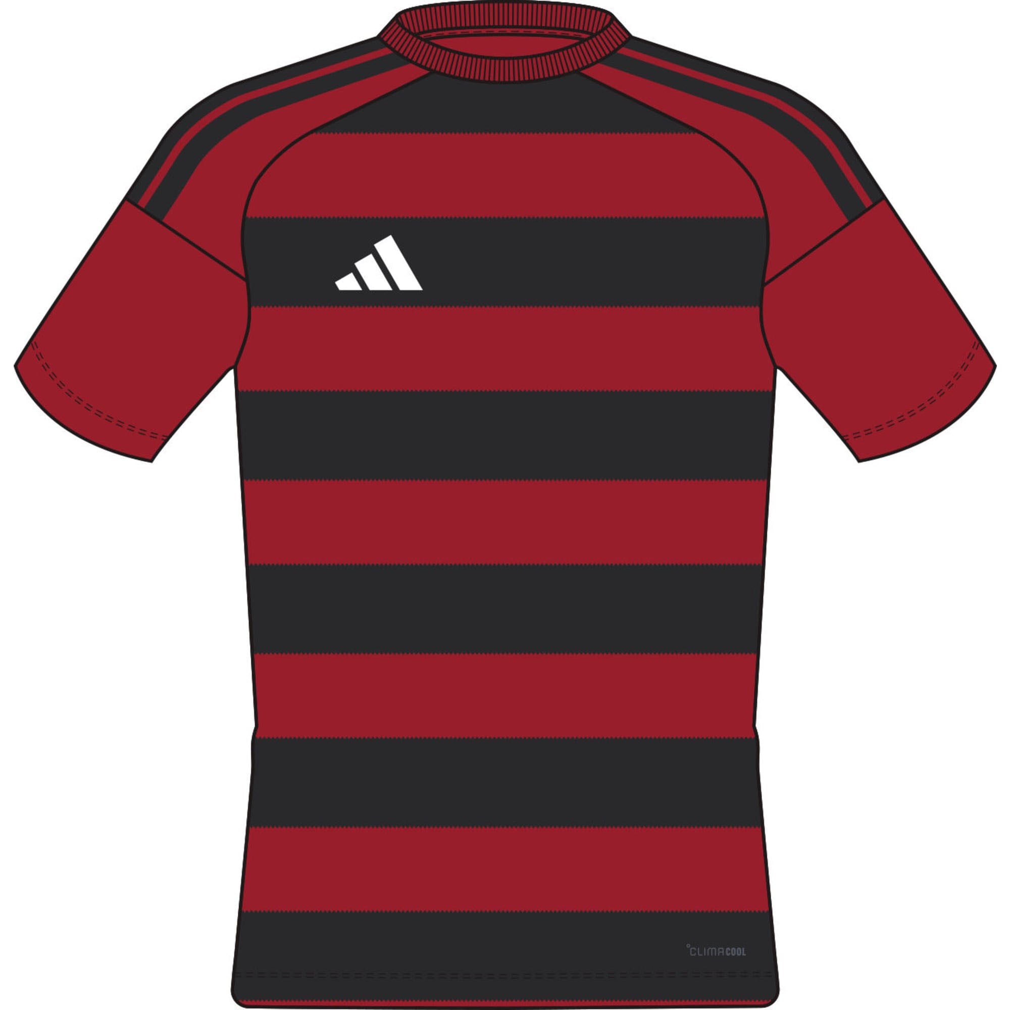 Adidas Erkek Futbol Forma Hooped26 JSY MT KW6580 HOOPED26 JSY MT