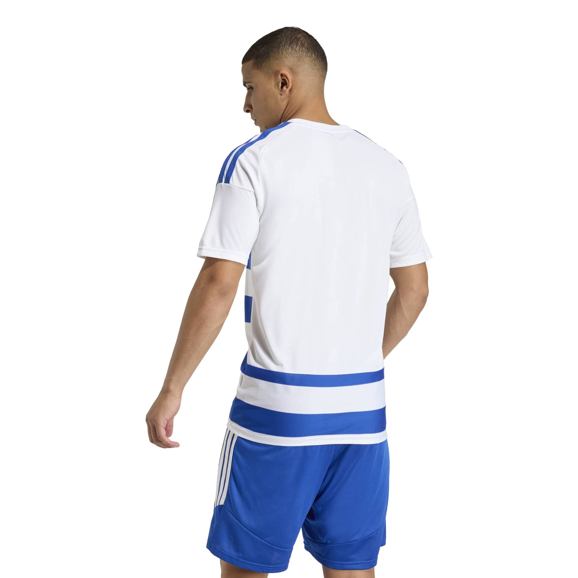 Adidas Erkek Futbol Forma Hooped26 Jsy M Kf3389