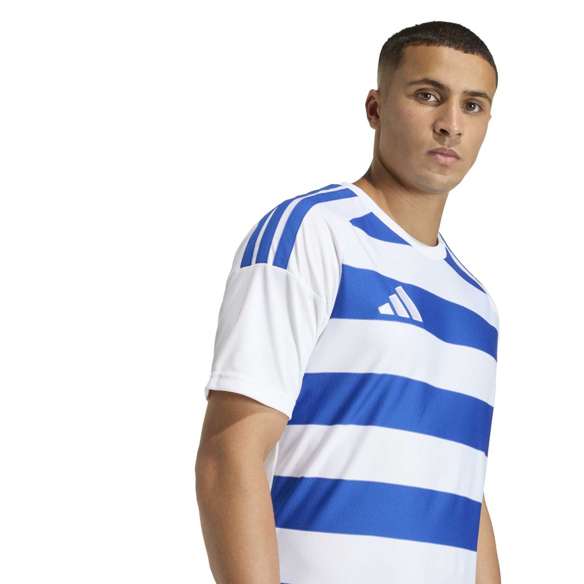 Adidas Erkek Futbol Forma Hooped26 Jsy M Kf3389