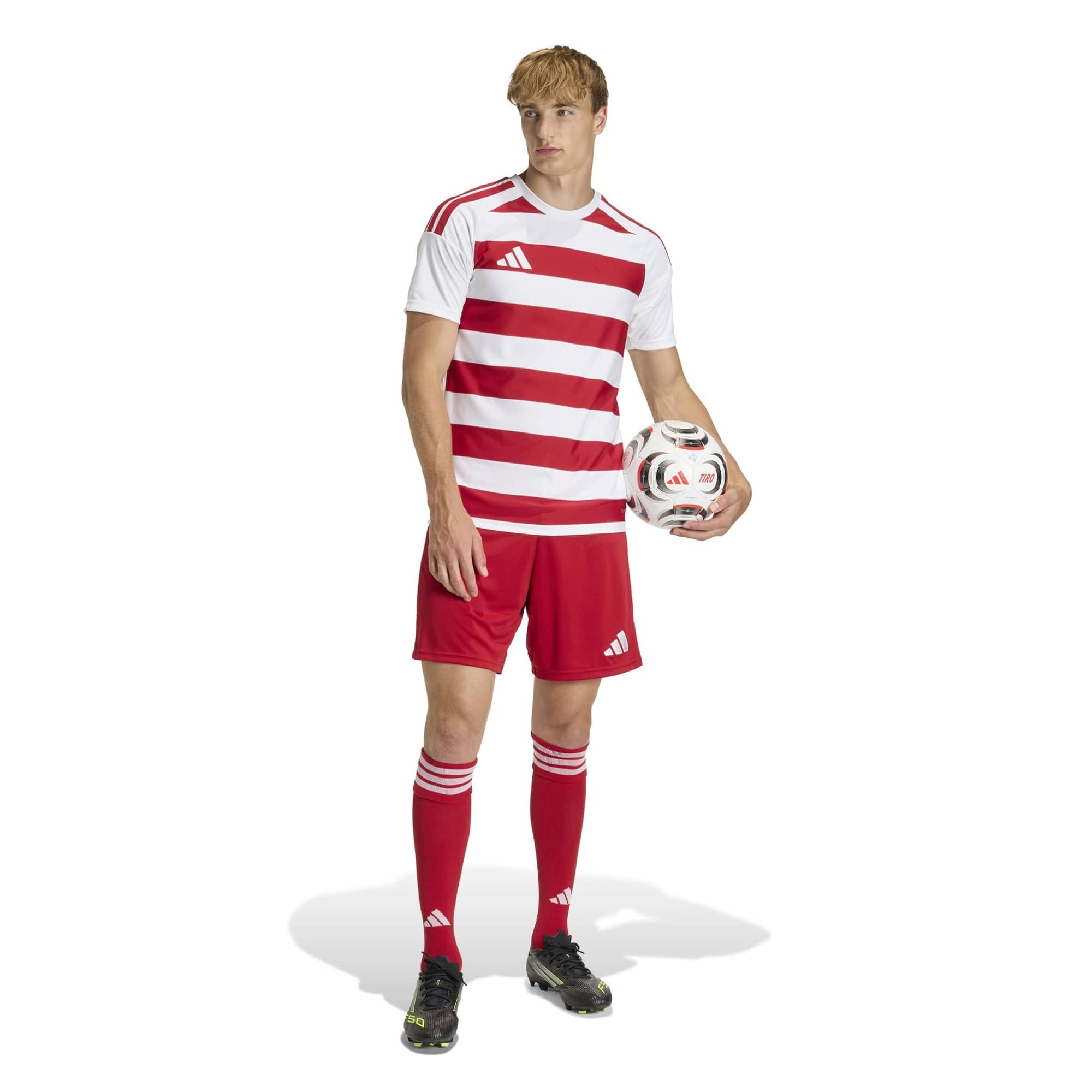 Adidas Erkek Futbol Forma Hooped26 Jsy M Kf3388