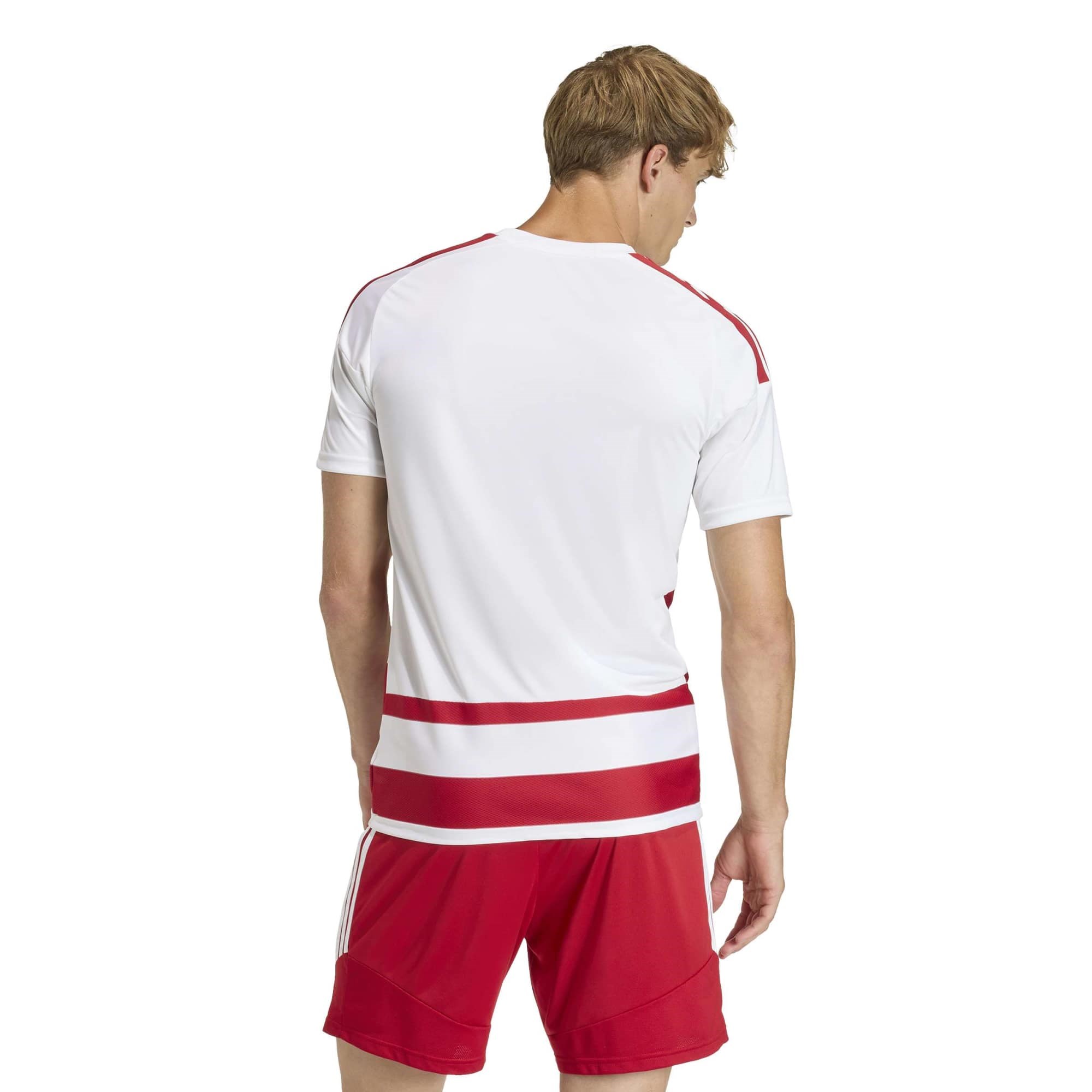 Adidas Erkek Futbol Forma Hooped26 Jsy M Kf3388