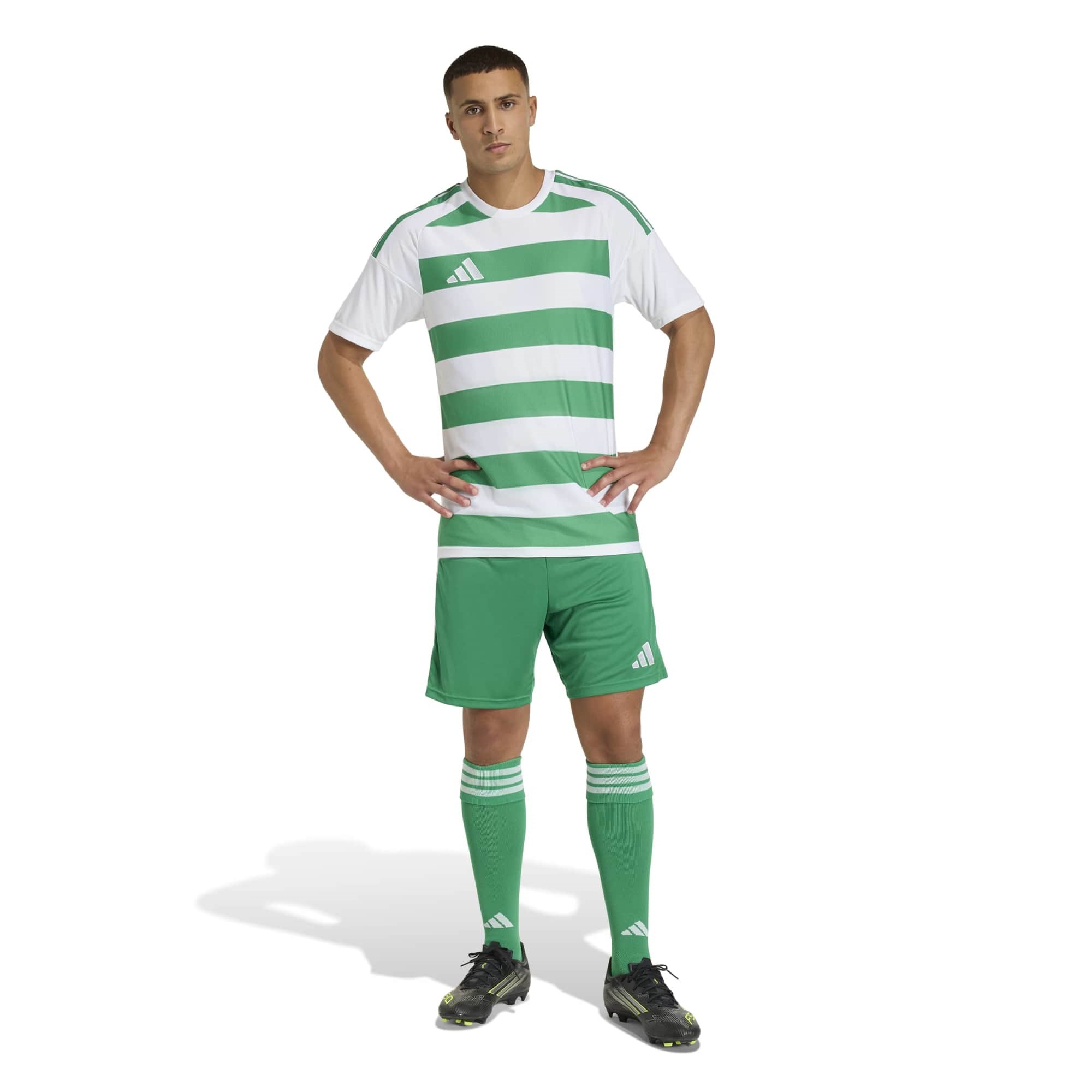Adidas Erkek Futbol Forma Hooped26 Jsy M Kf3393
