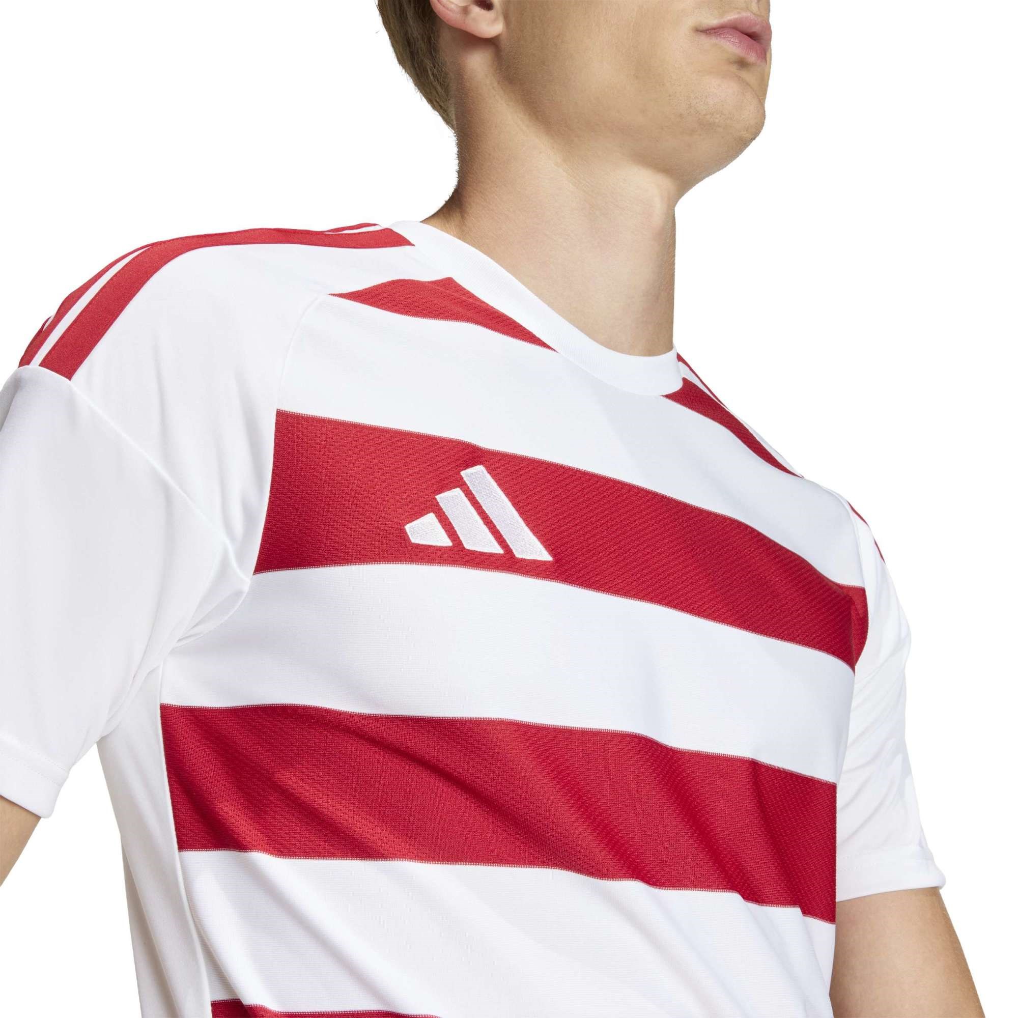 Adidas Erkek Futbol Forma Hooped26 Jsy M Kf3388